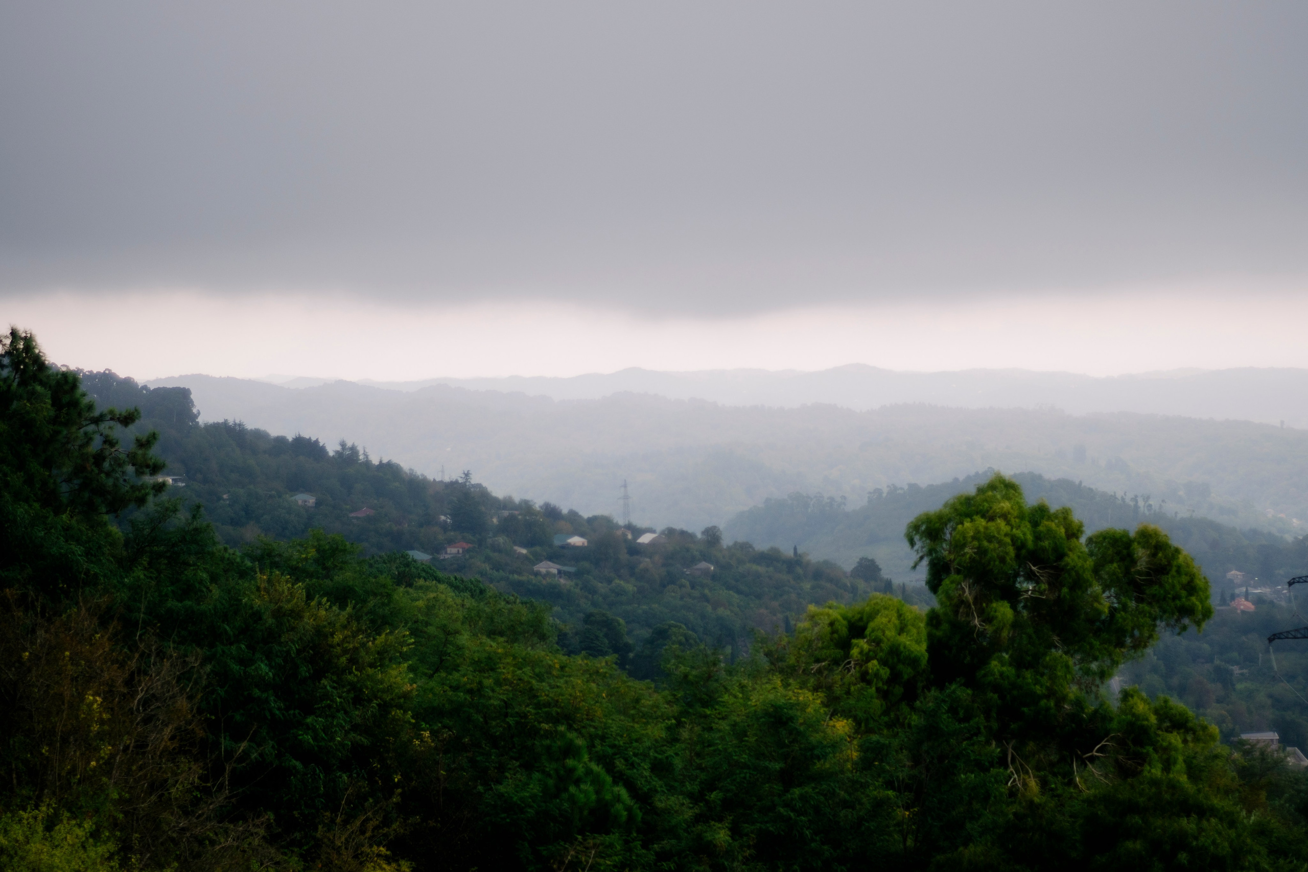 Абхазия. Iraogo