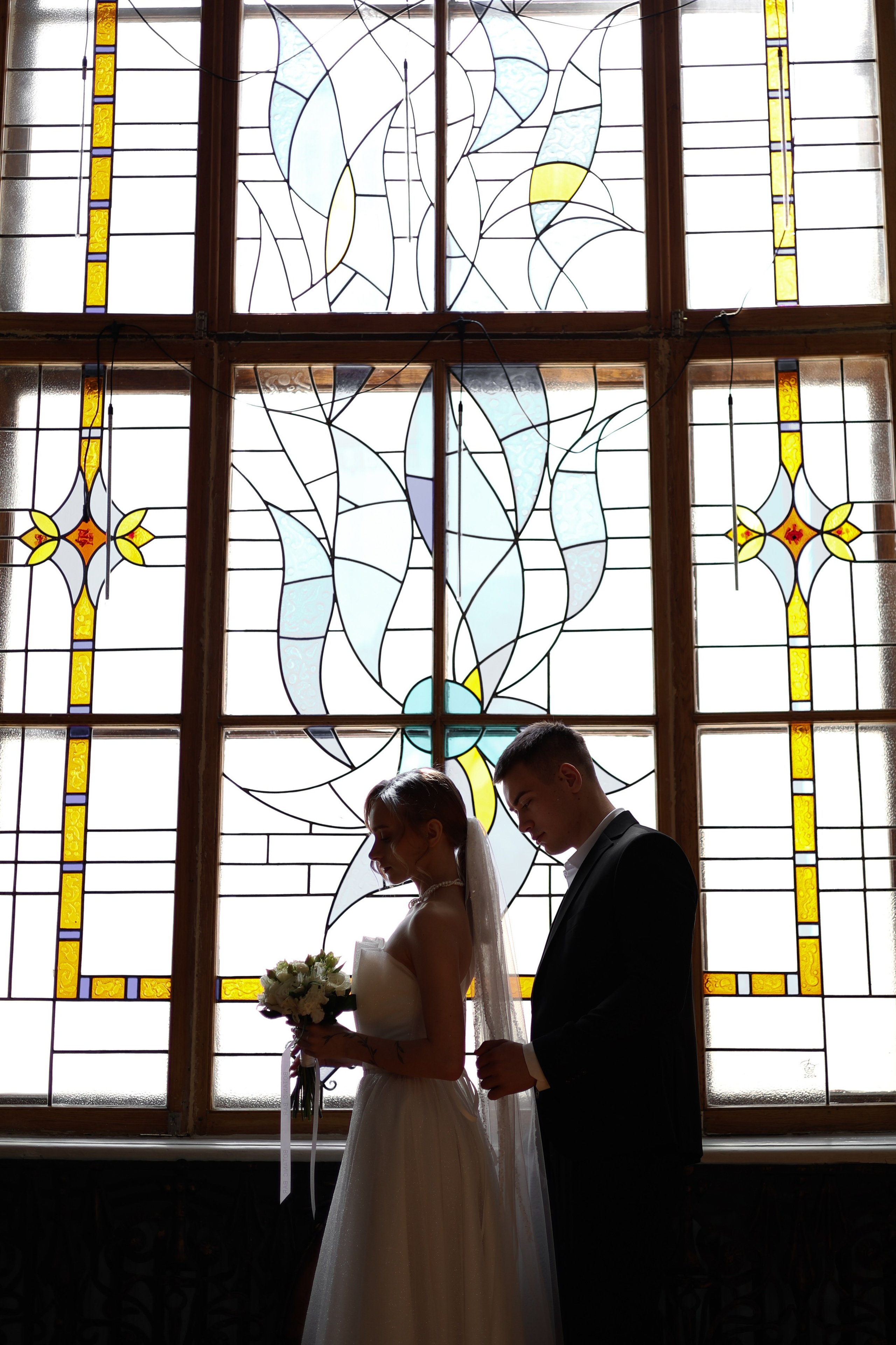 Закулисье любви. Фотограф Анна Никитина | Йошкар-Ола