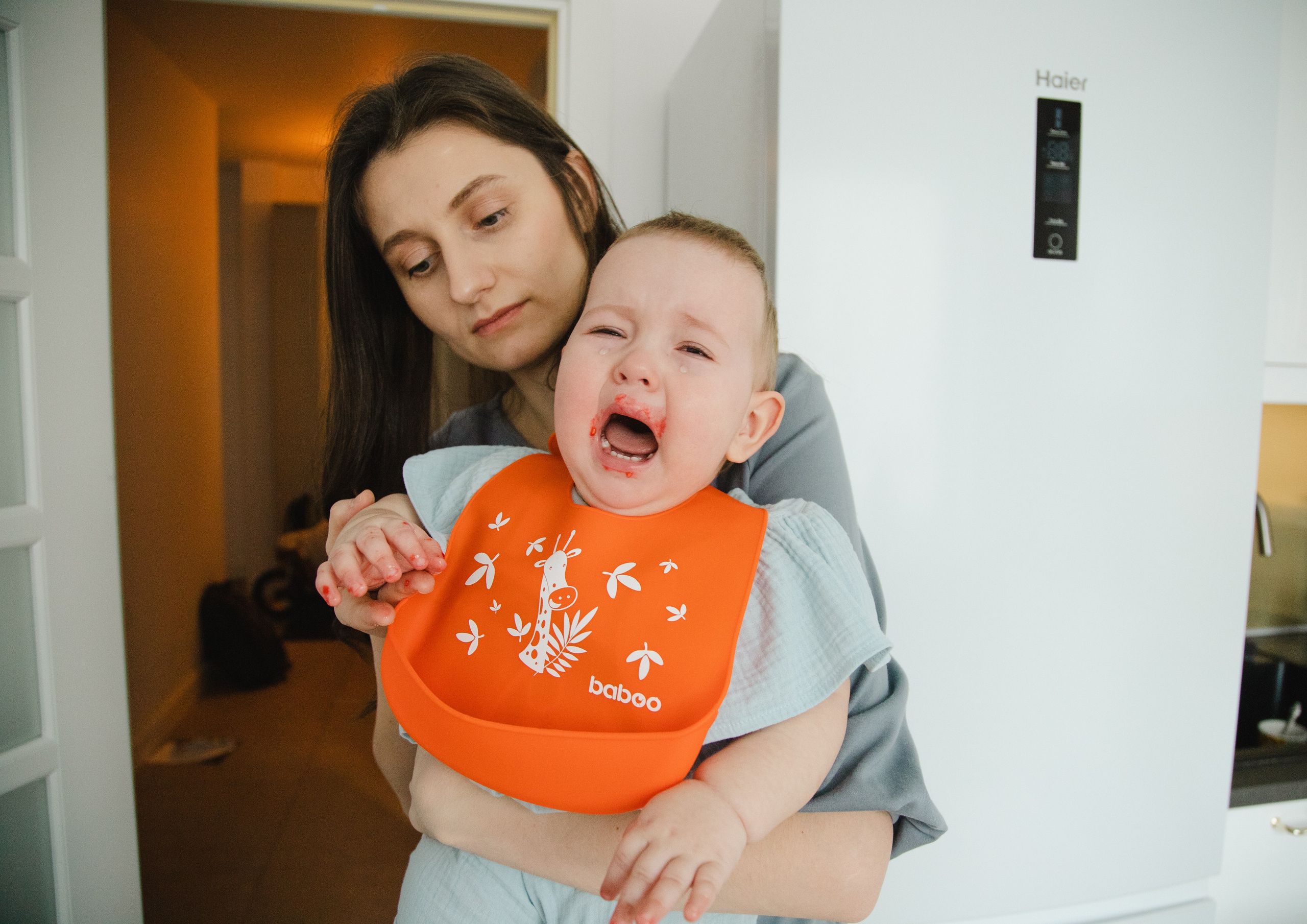 Утром дома. Фотограф текстиля в Москве Ольга Иванова
