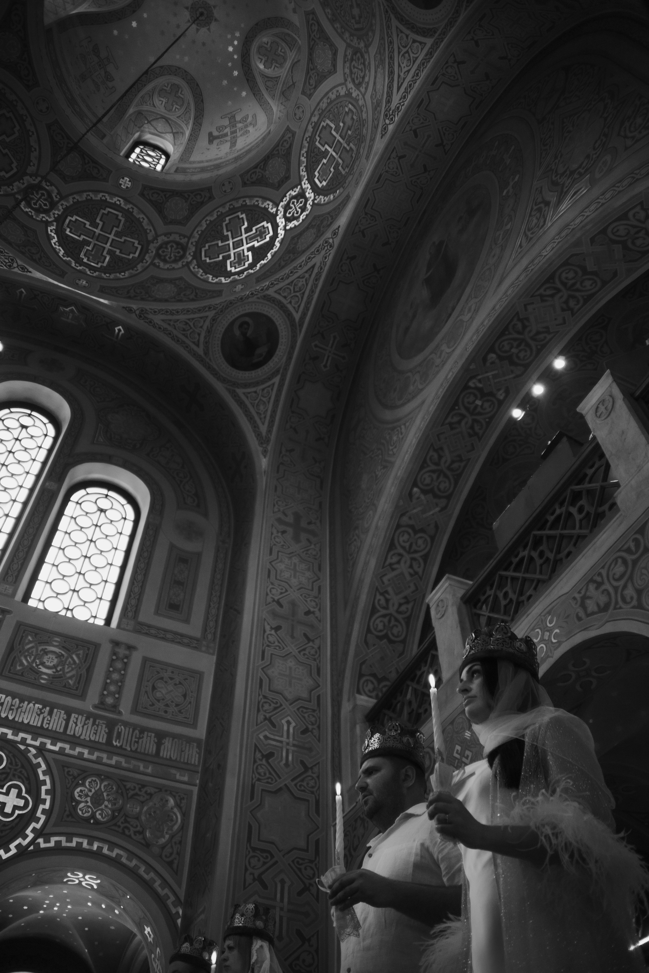 Венчание Виталия и Ольги. Фотограф в Крыму | Виктория Нотевская