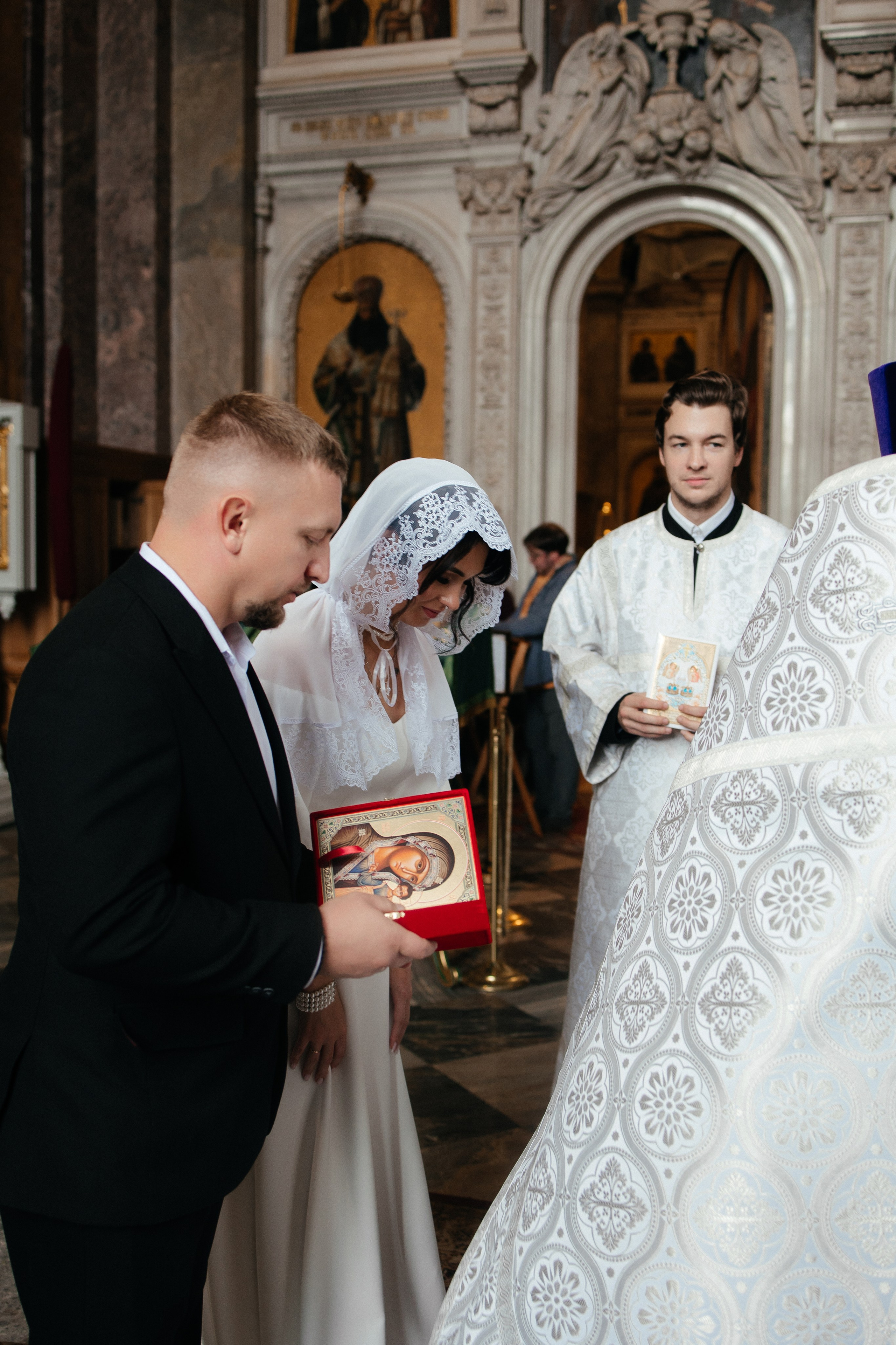 Венчание. ФОТОГРАФ РОЗА ФИЛИНА СПб I МОСКВА