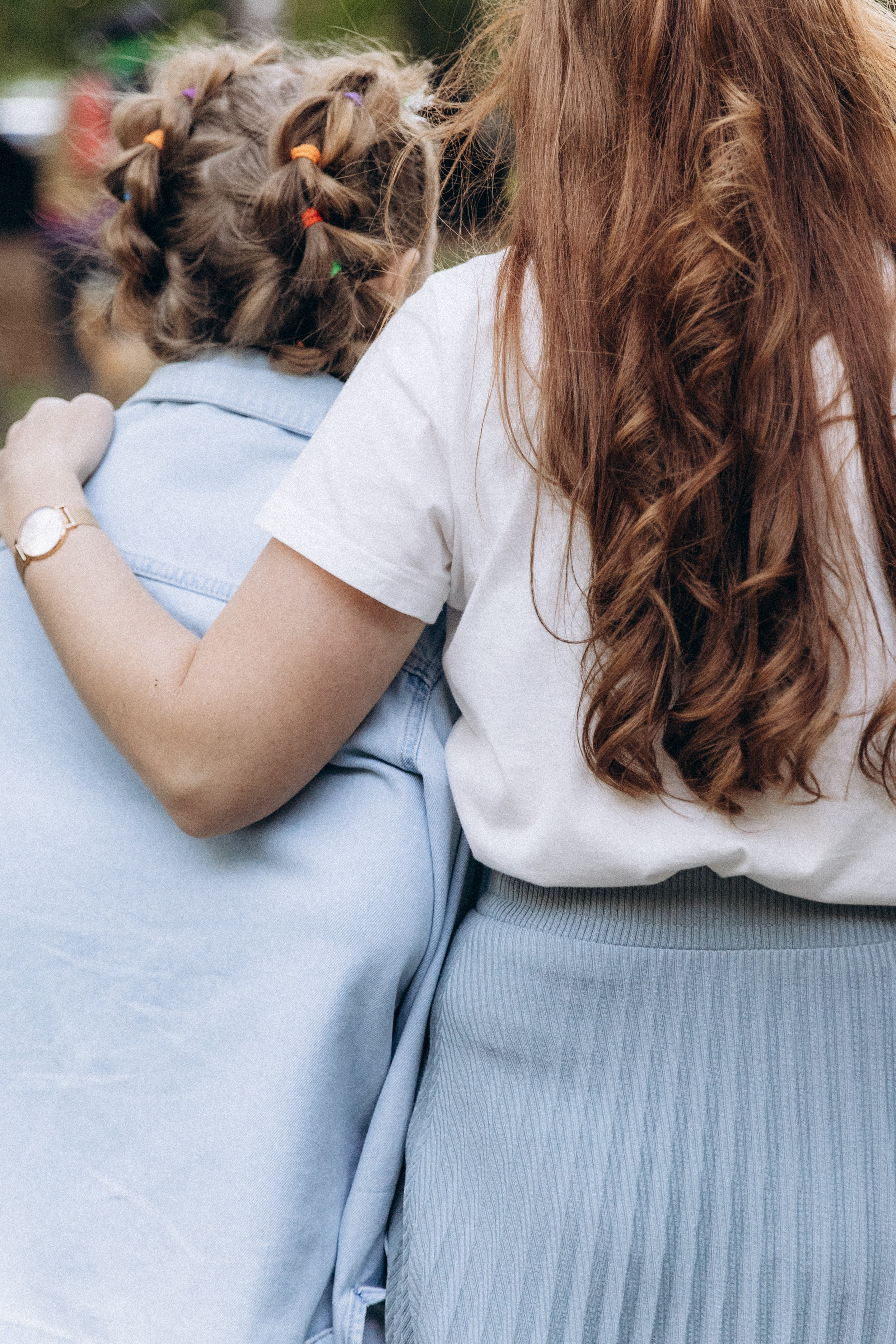 Большая семья. Фотограф в Нижнем Новгороде Воробьева Анжела