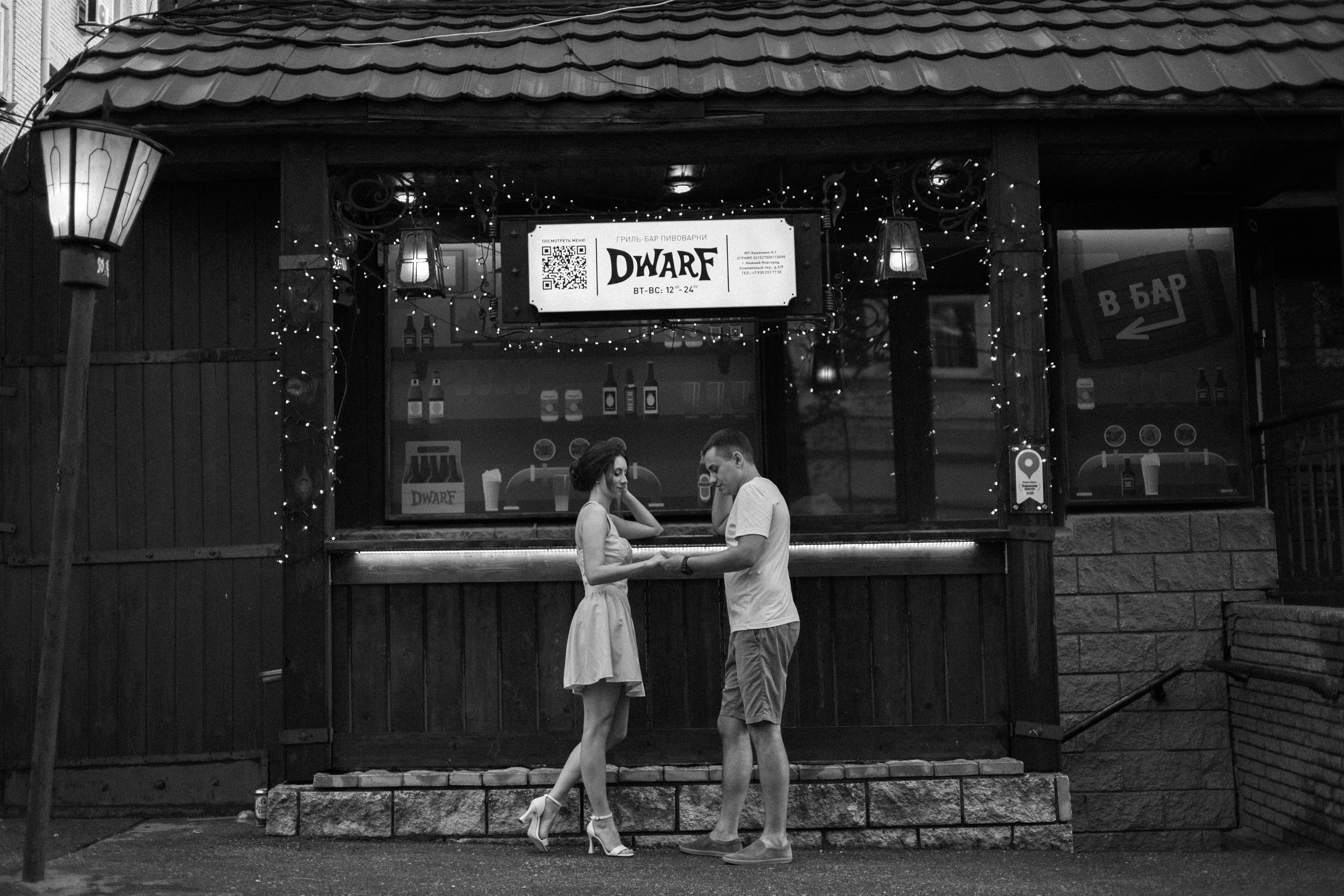 Катя и Влад. Фотограф в Нижнем Новгороде Воробьева Анжела