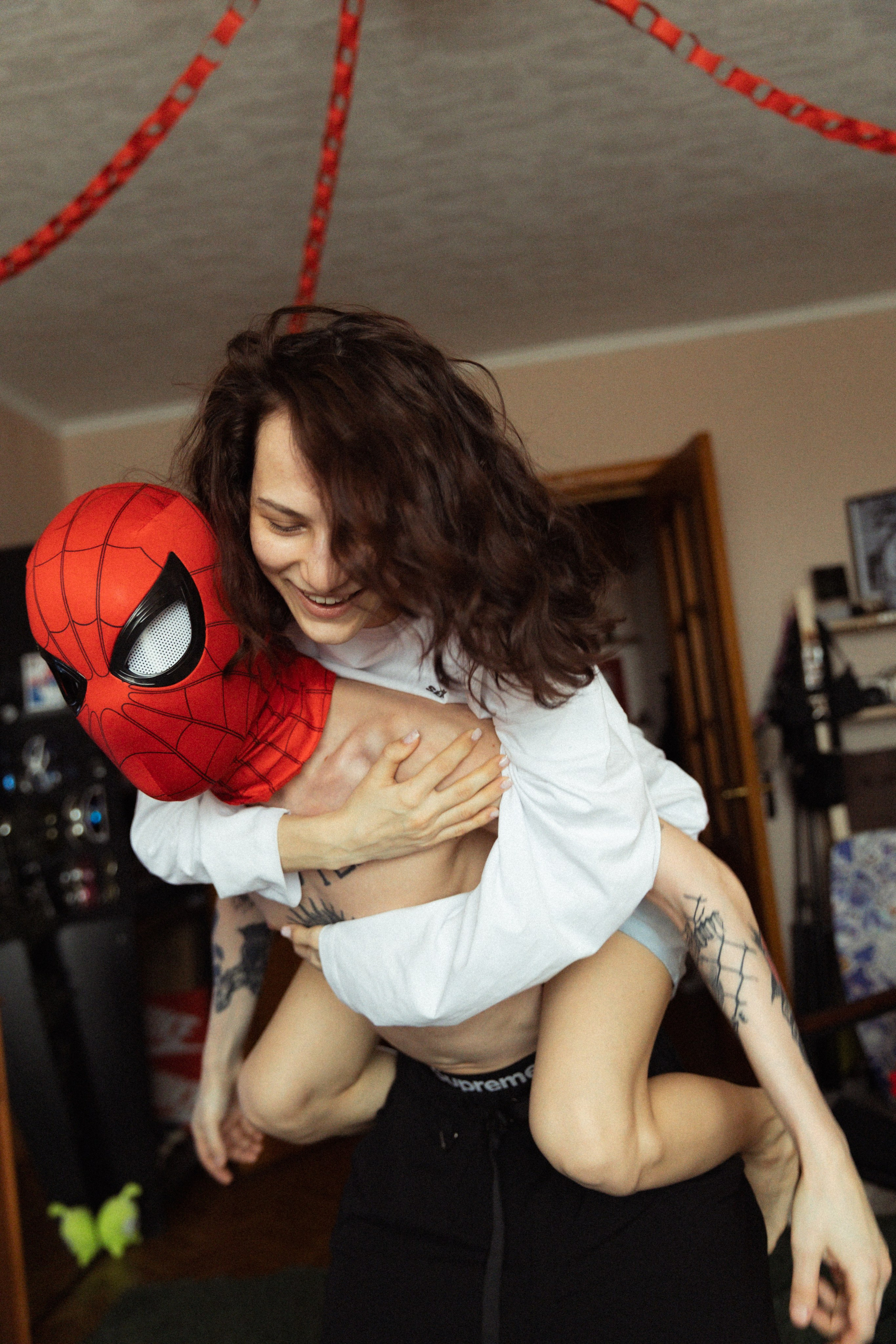 Настя и Матвей. Фотограф в Нижнем Новгороде Воробьева Анжела