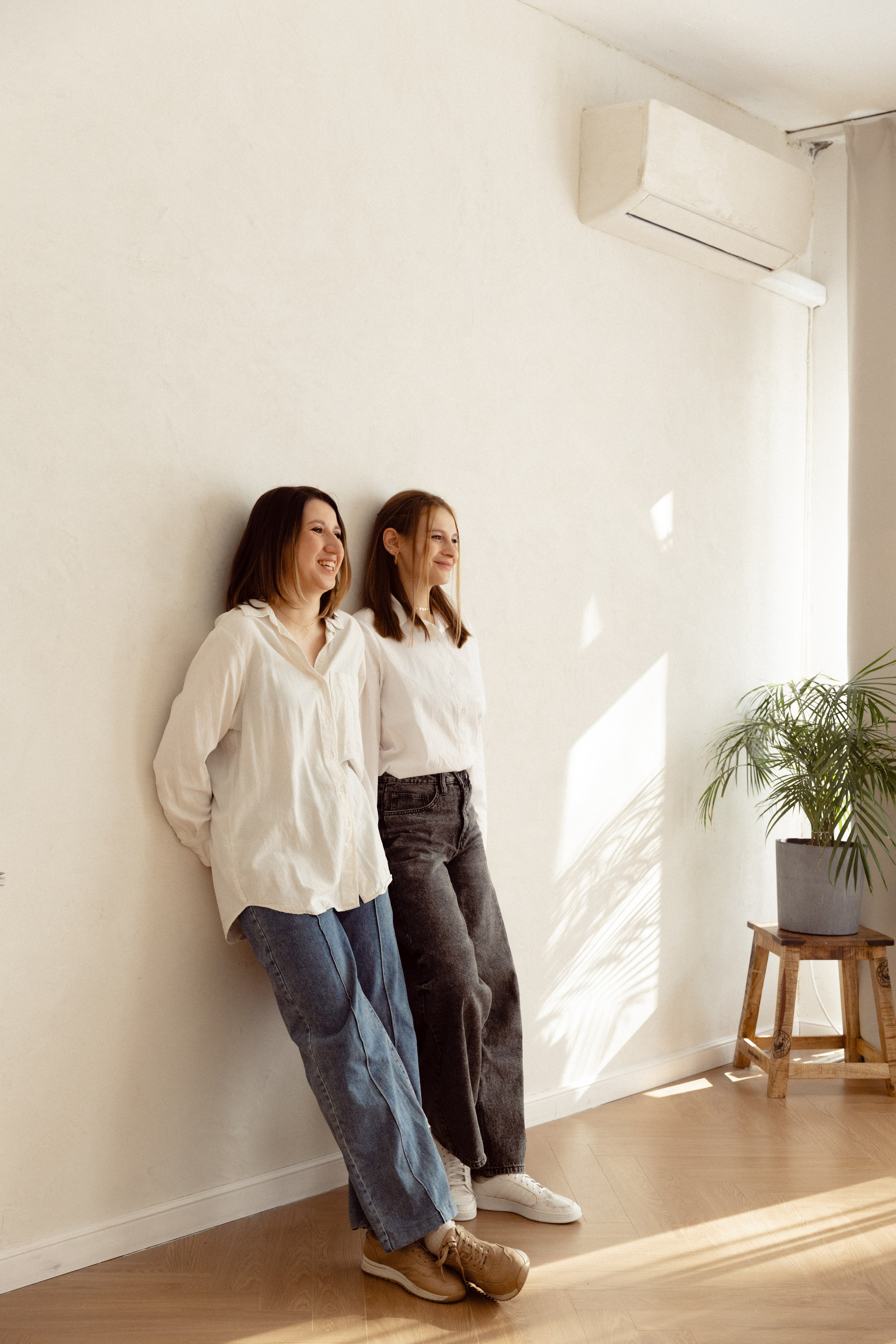 Маша, Оля и Аня. Фотограф в Нижнем Новгороде Воробьева Анжела