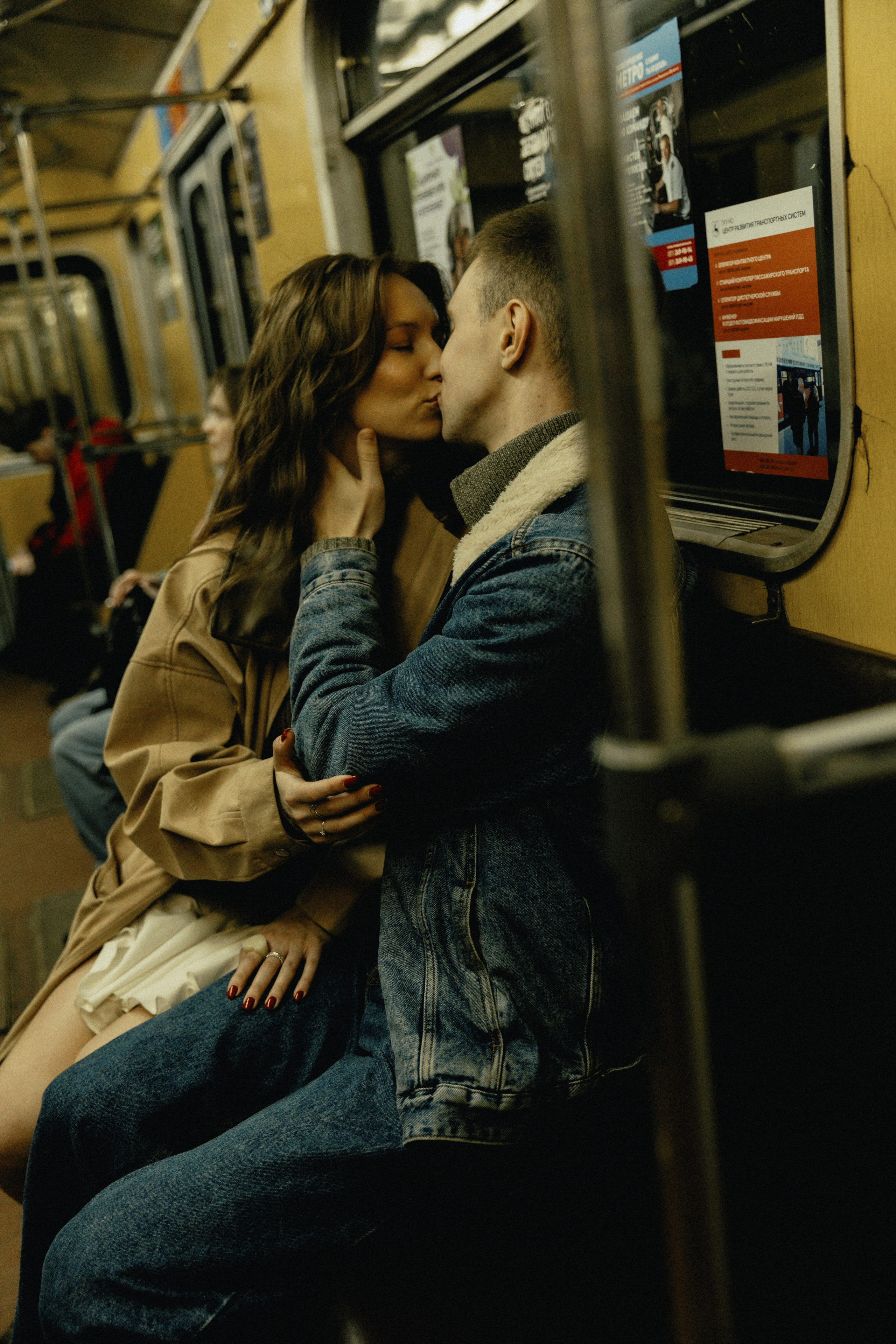 Катя и Слава. Фотограф в Нижнем Новгороде Воробьева Анжела