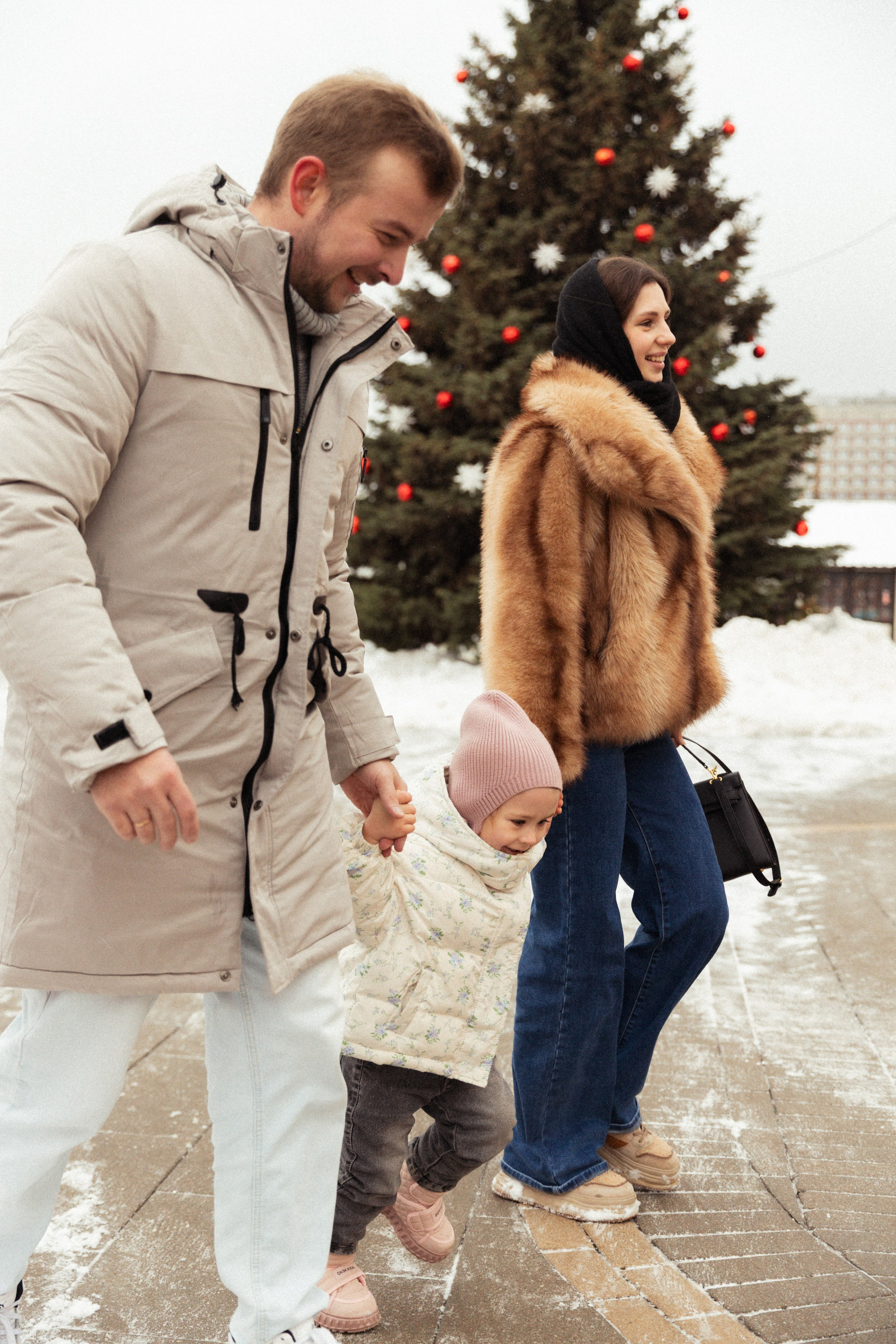 Семья. Фотограф в Нижнем Новгороде Воробьева Анжела