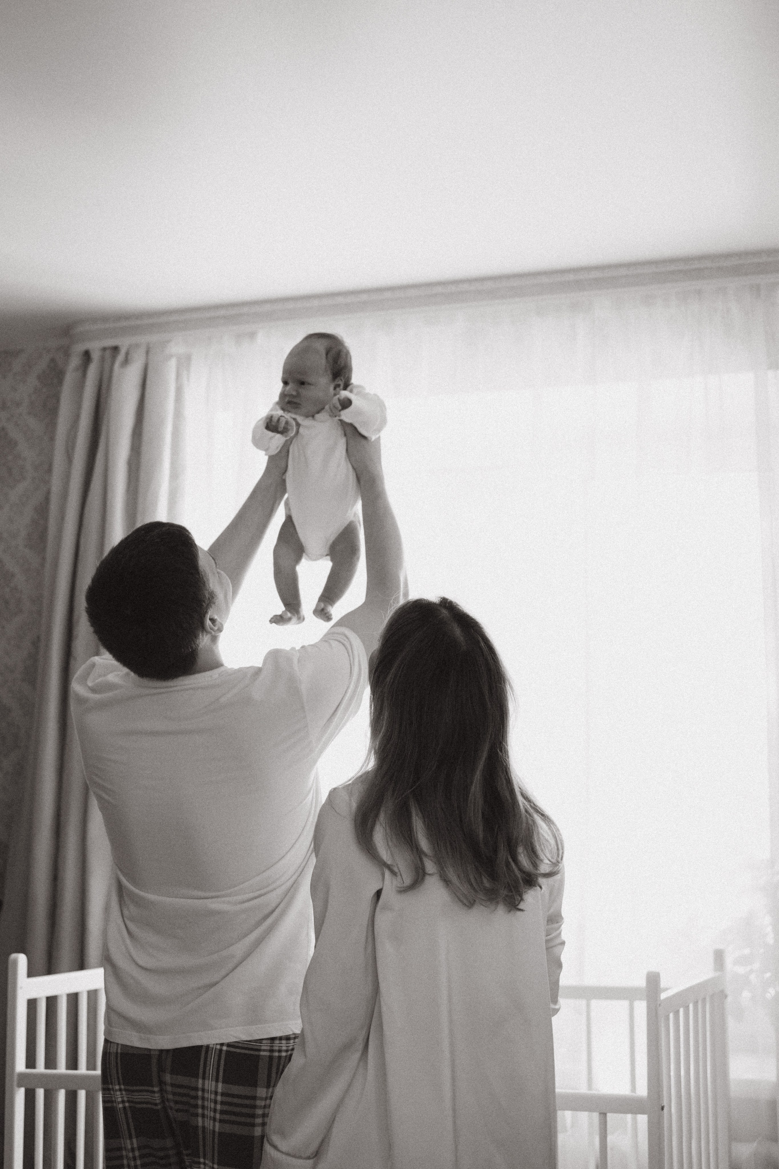 Даша, Артем и Тимофей. Фотограф в Нижнем Новгороде Воробьева Анжела