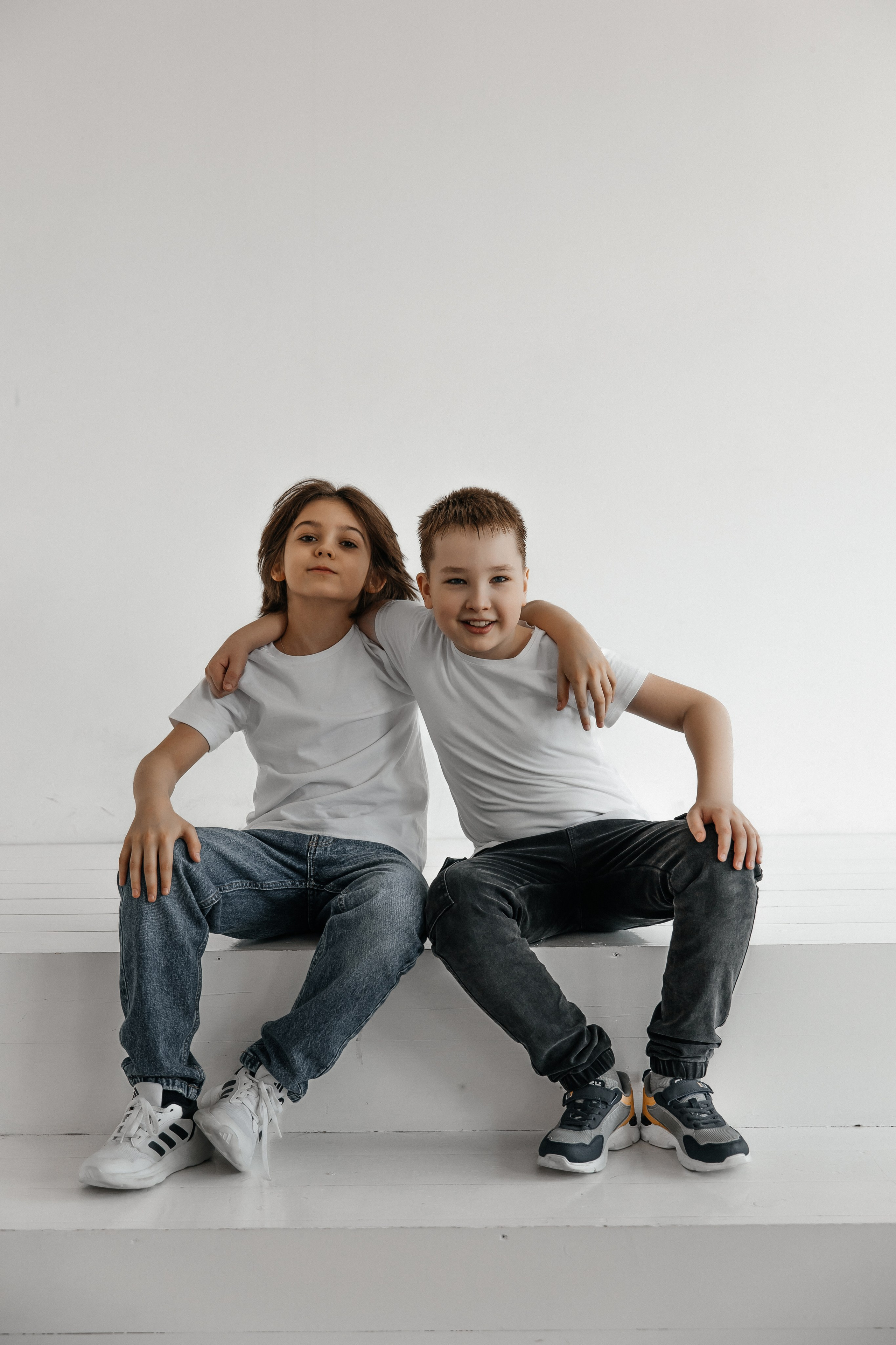 Школьники. Гарутис Лидия профессиональный фотограф в Чите