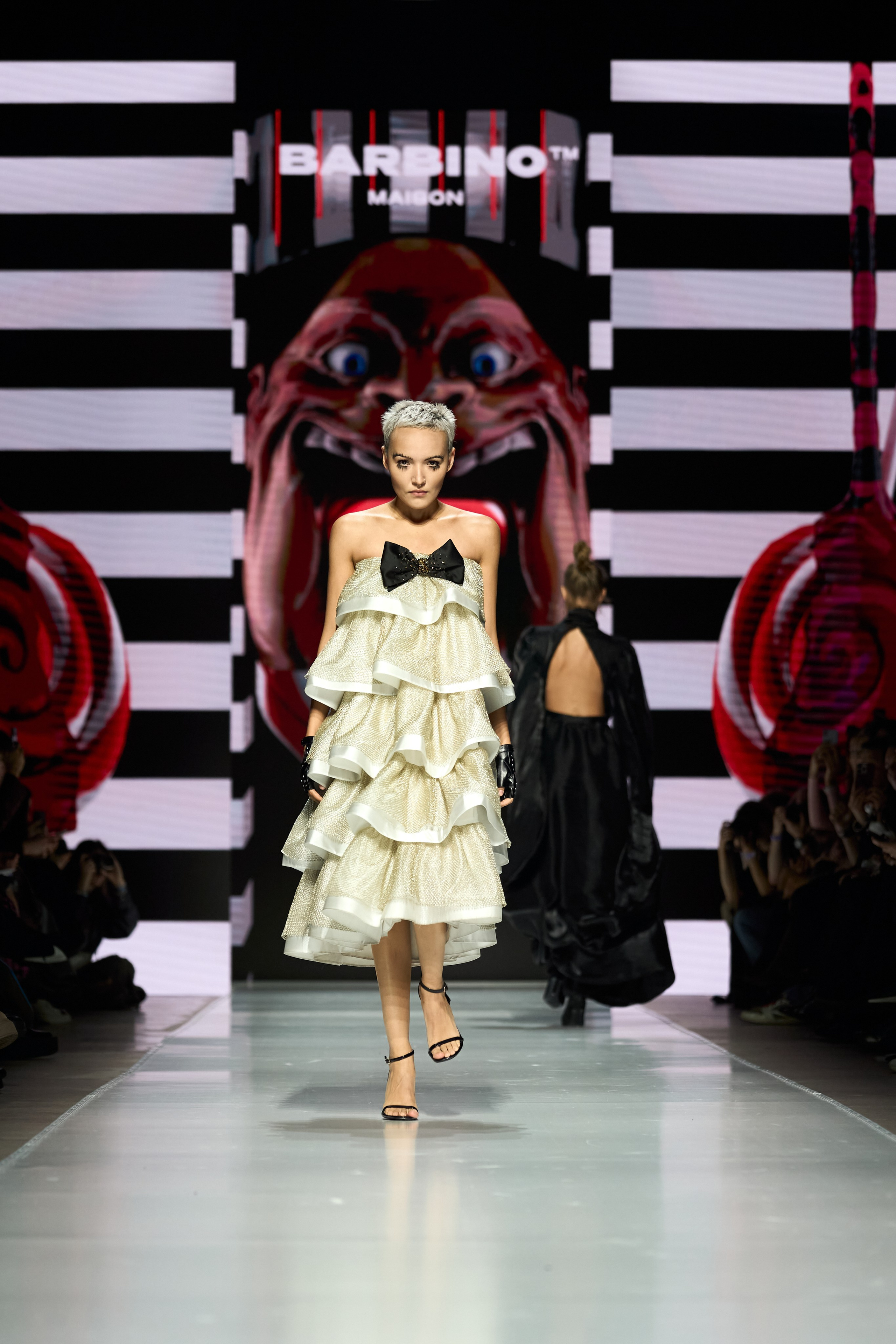 Barbino Maison & Moscow fashion week. Кристина Лазарева | Фотограф в Москве