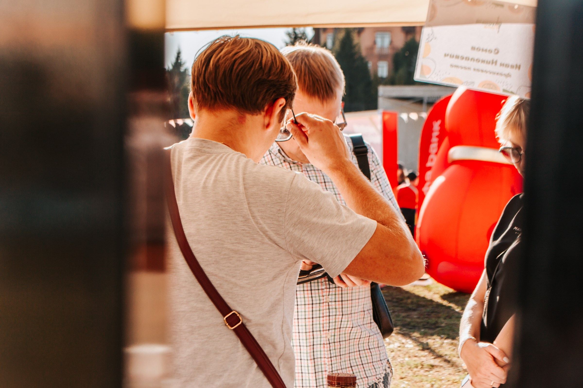 Фестиваль «Вкусный город» 2025