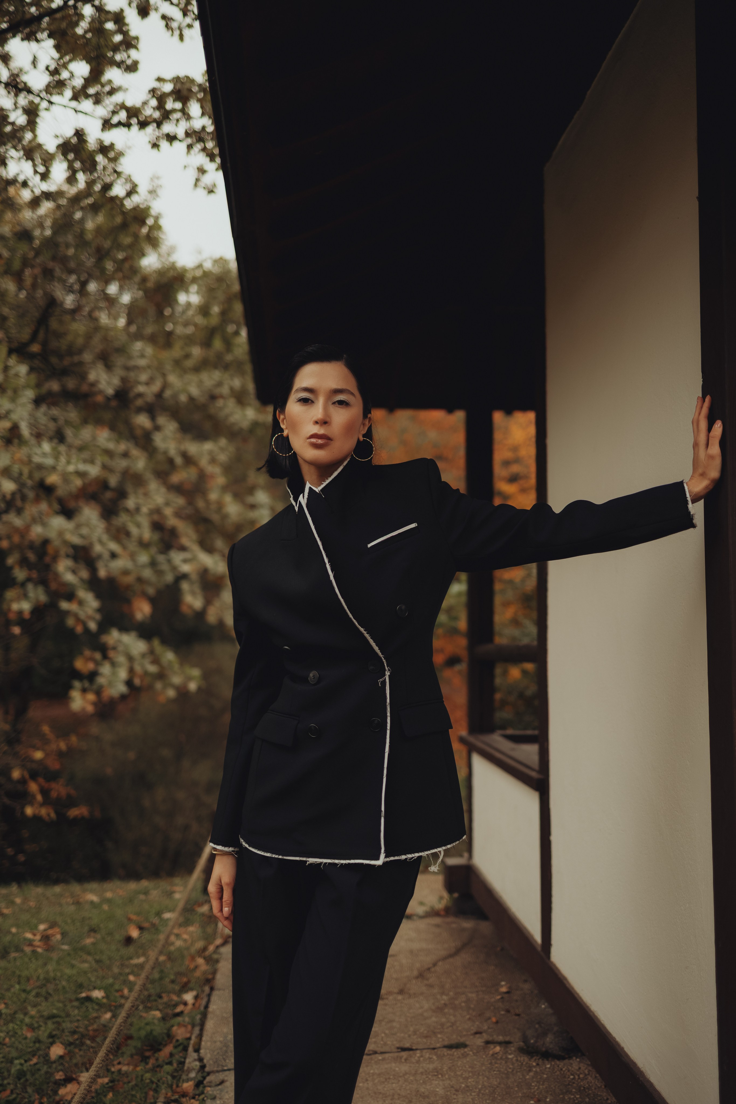 Japanese autumn. Дарья Скворцова