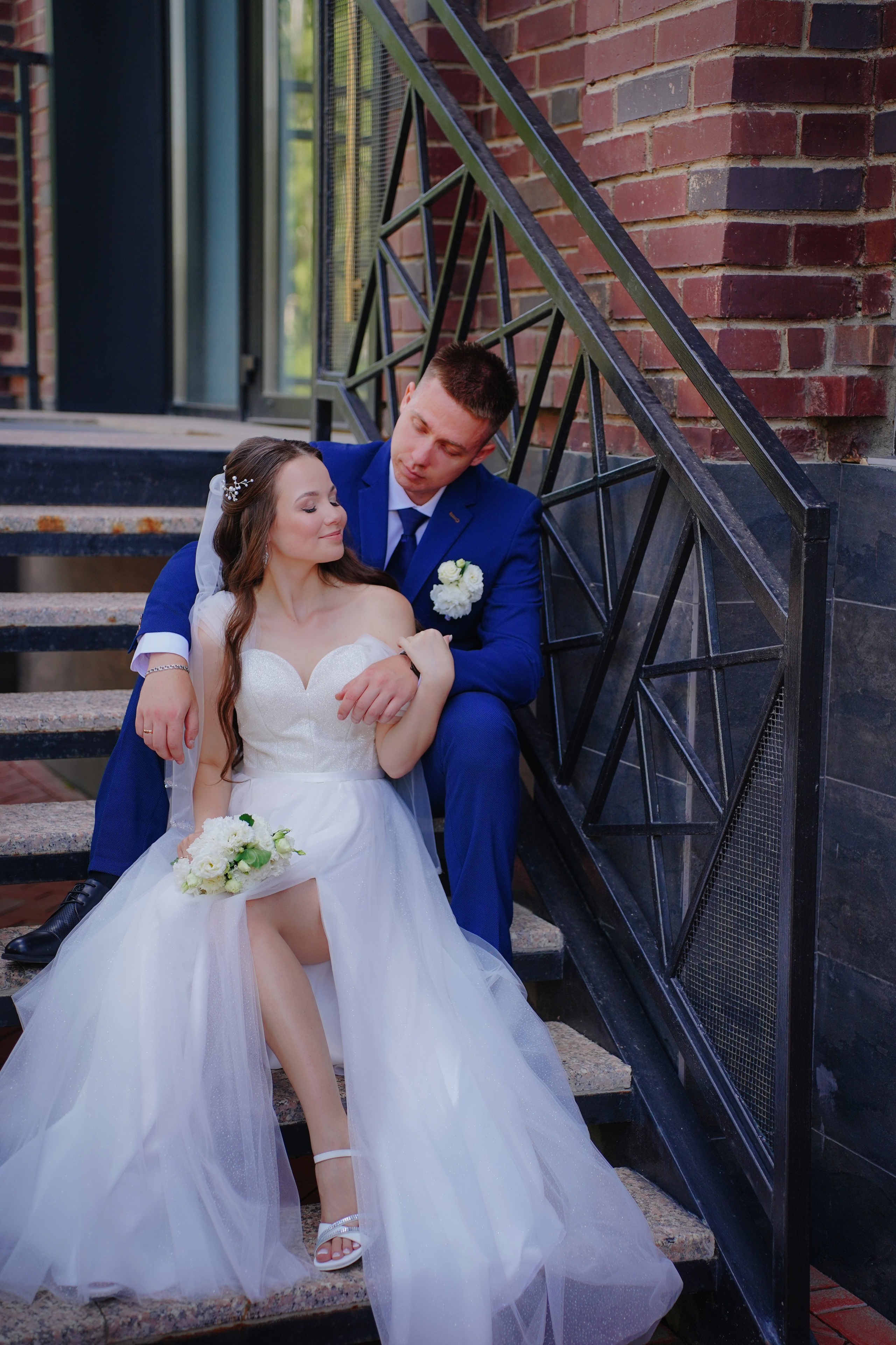 Свадьбы. Фотограф в Оренбурге Мария Иванова