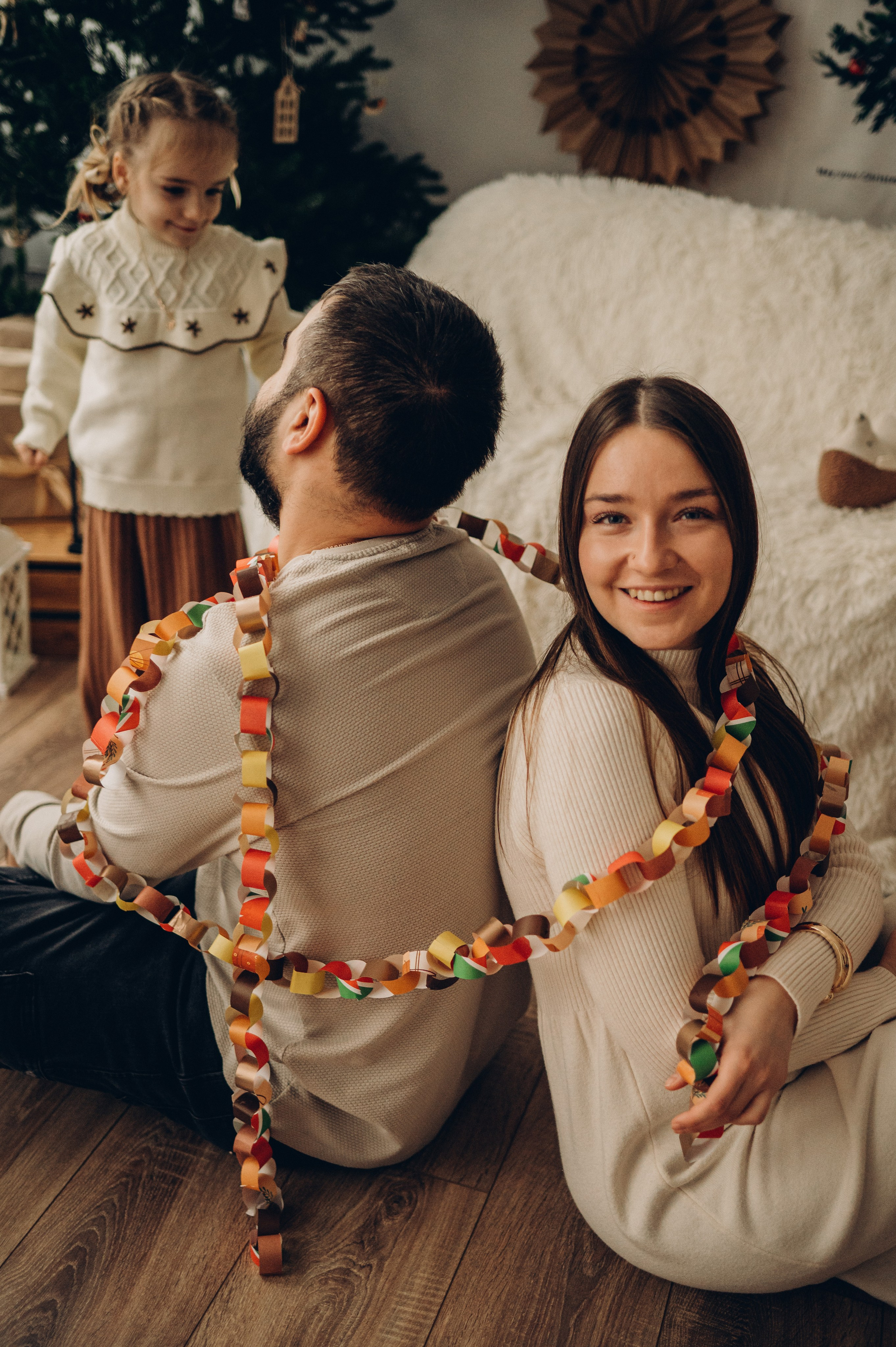 В студии. Фотограф Алиса Чечина. Калуга. Товарково