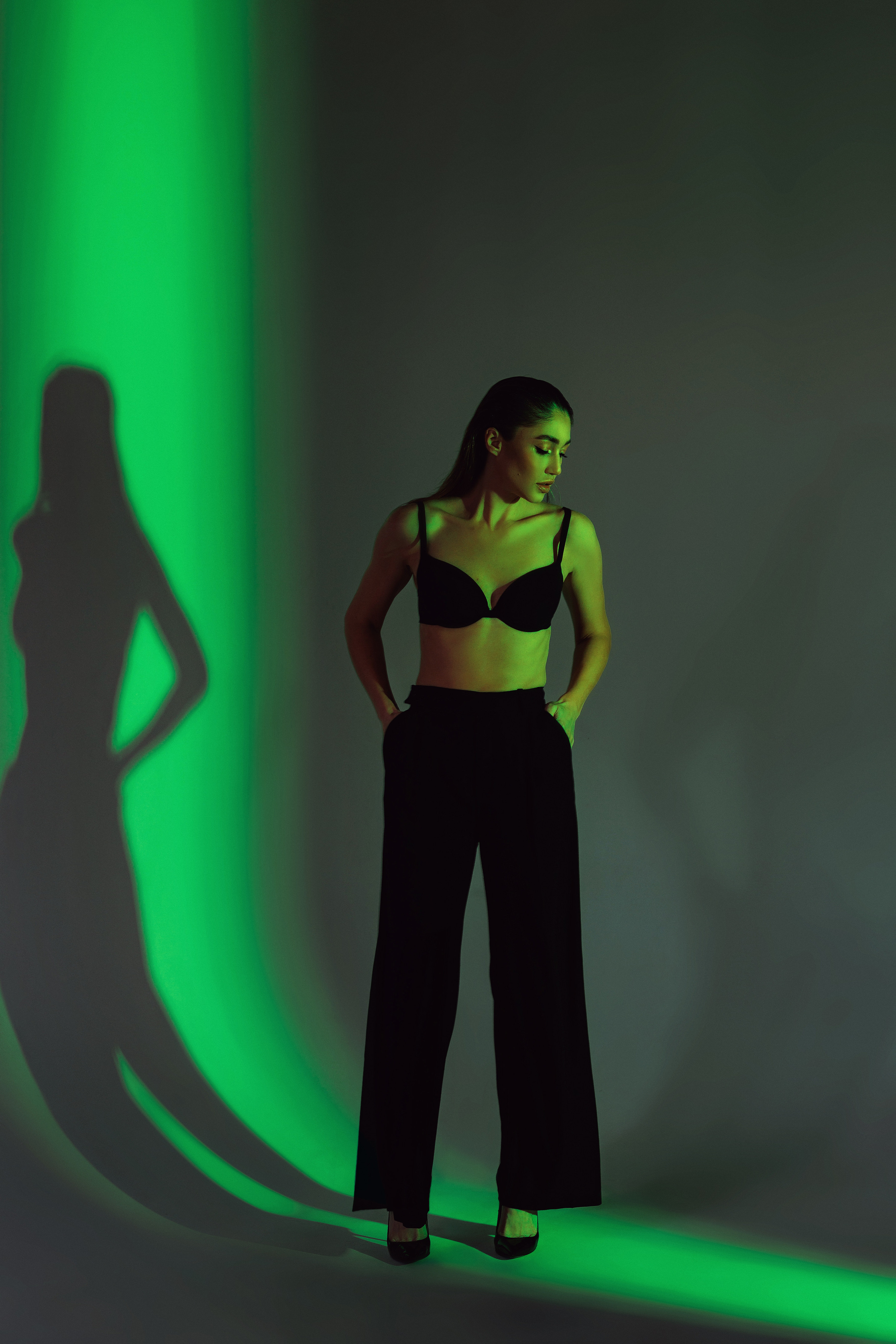 Стильная студийная фотосессия / Фотограф в Сочи. Свадебный и семейный фотограф в Сочи Денис Вялов