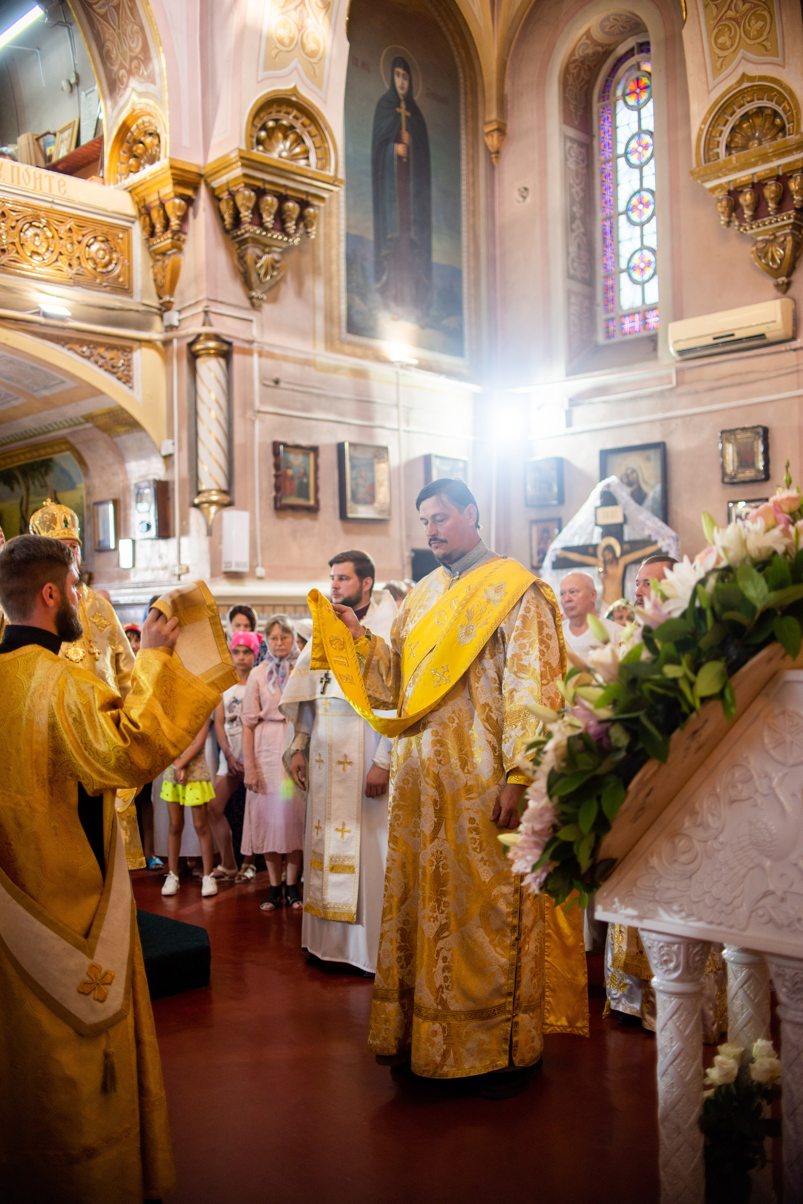 День святой Княгини Ольги 24.07.2022. Семейный и свадебный фотограф в Феодосии и Коктебеле