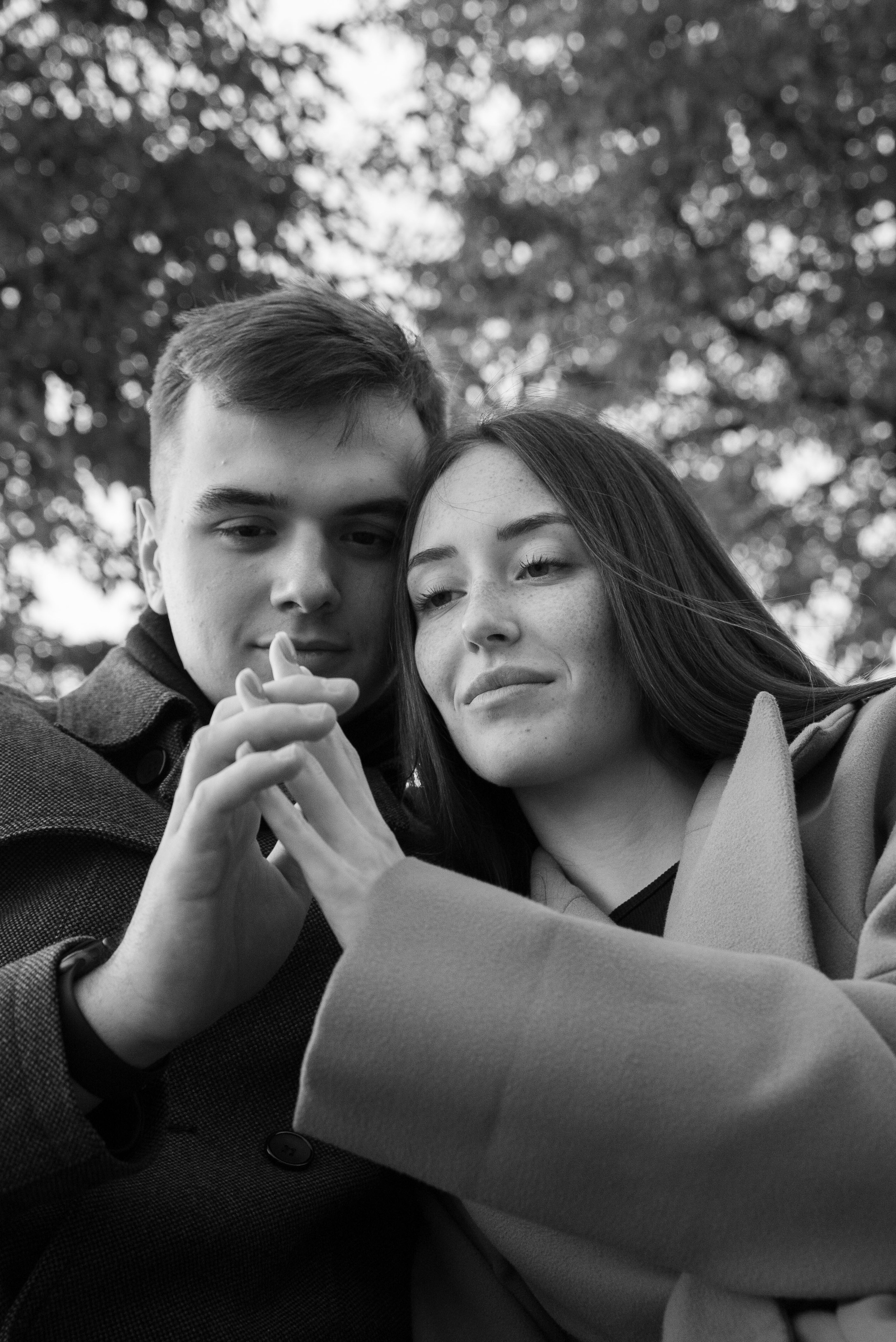 Золотая осень. Видеограф Осинина Татьяна — видеосъемка в Москве