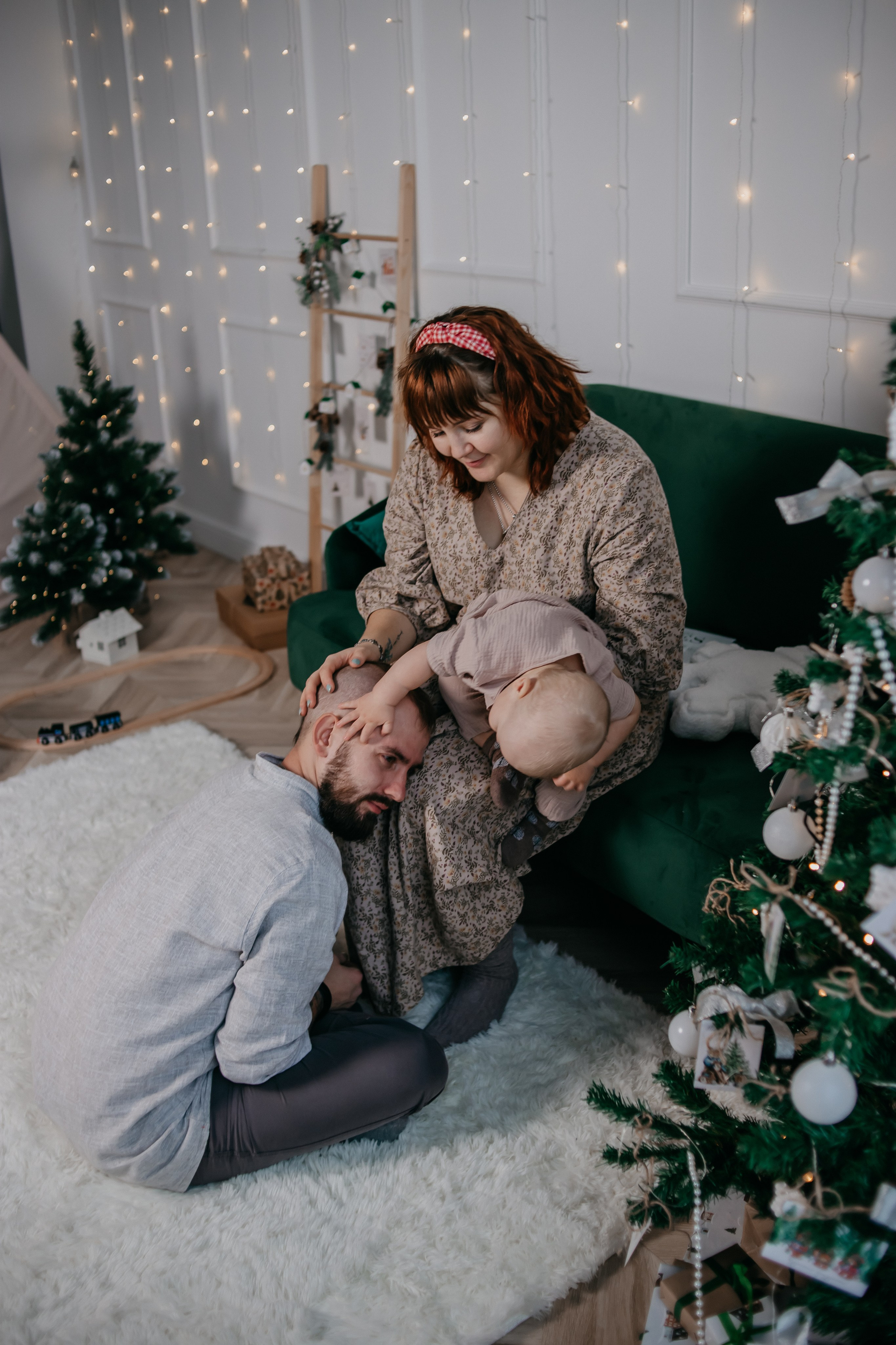 Полина, Дмитрий, Артем. Фотограф Регина Крикунова г. Красноярск