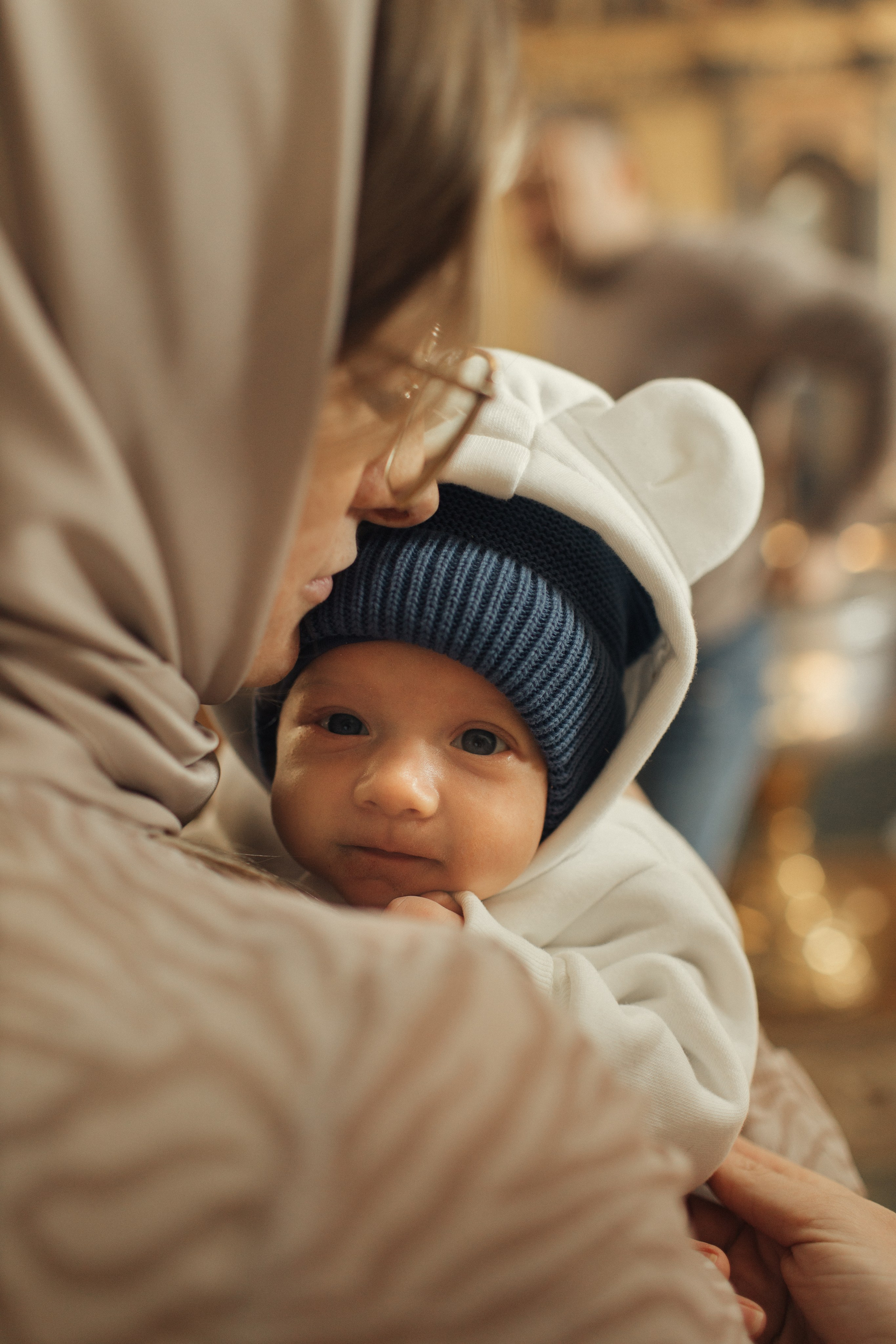 Крещение Льва, Благовещенская церковь в Прусово. Главная