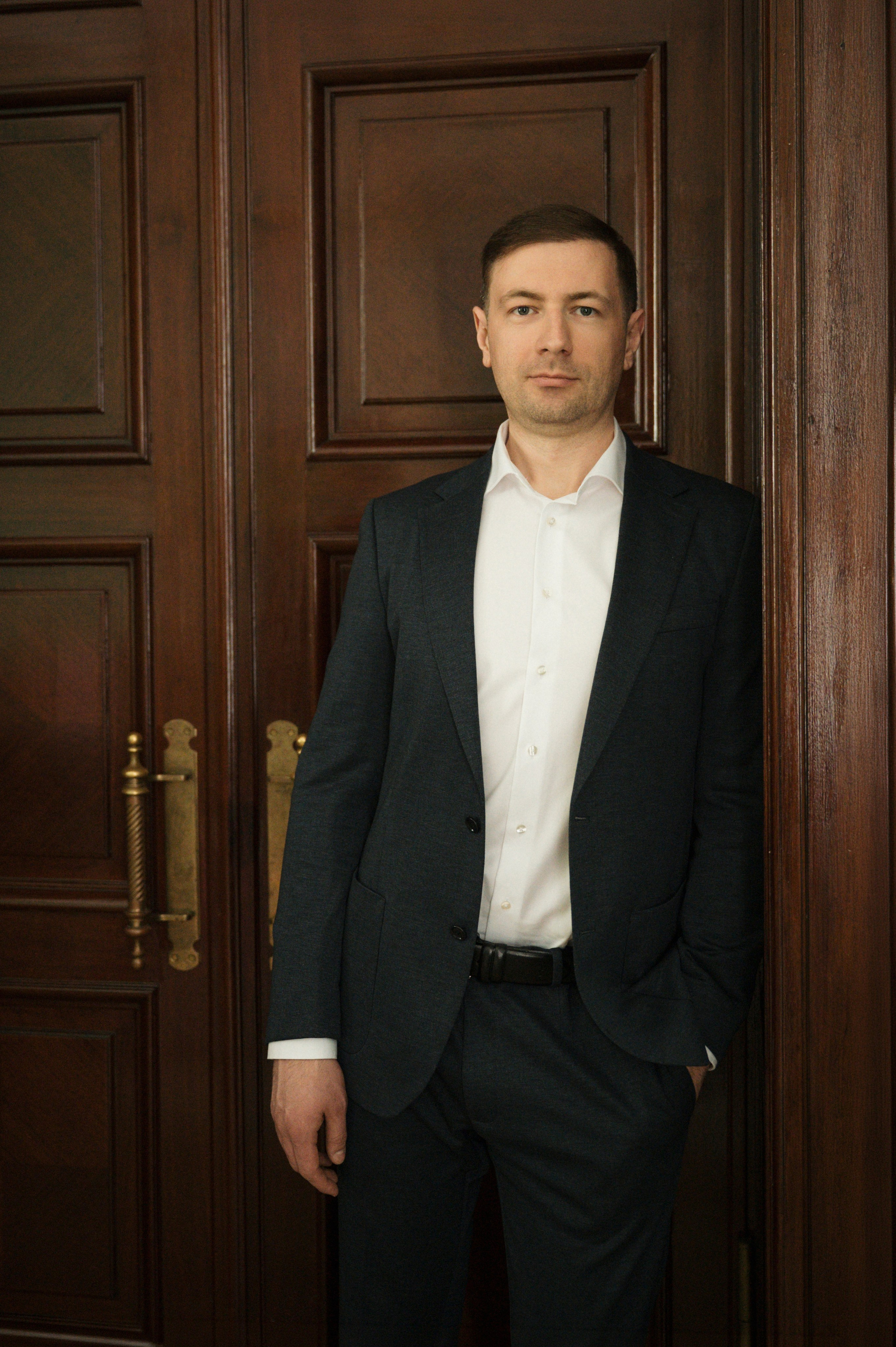 Удачное собеседование. Фотограф Евгения Мирошниченко