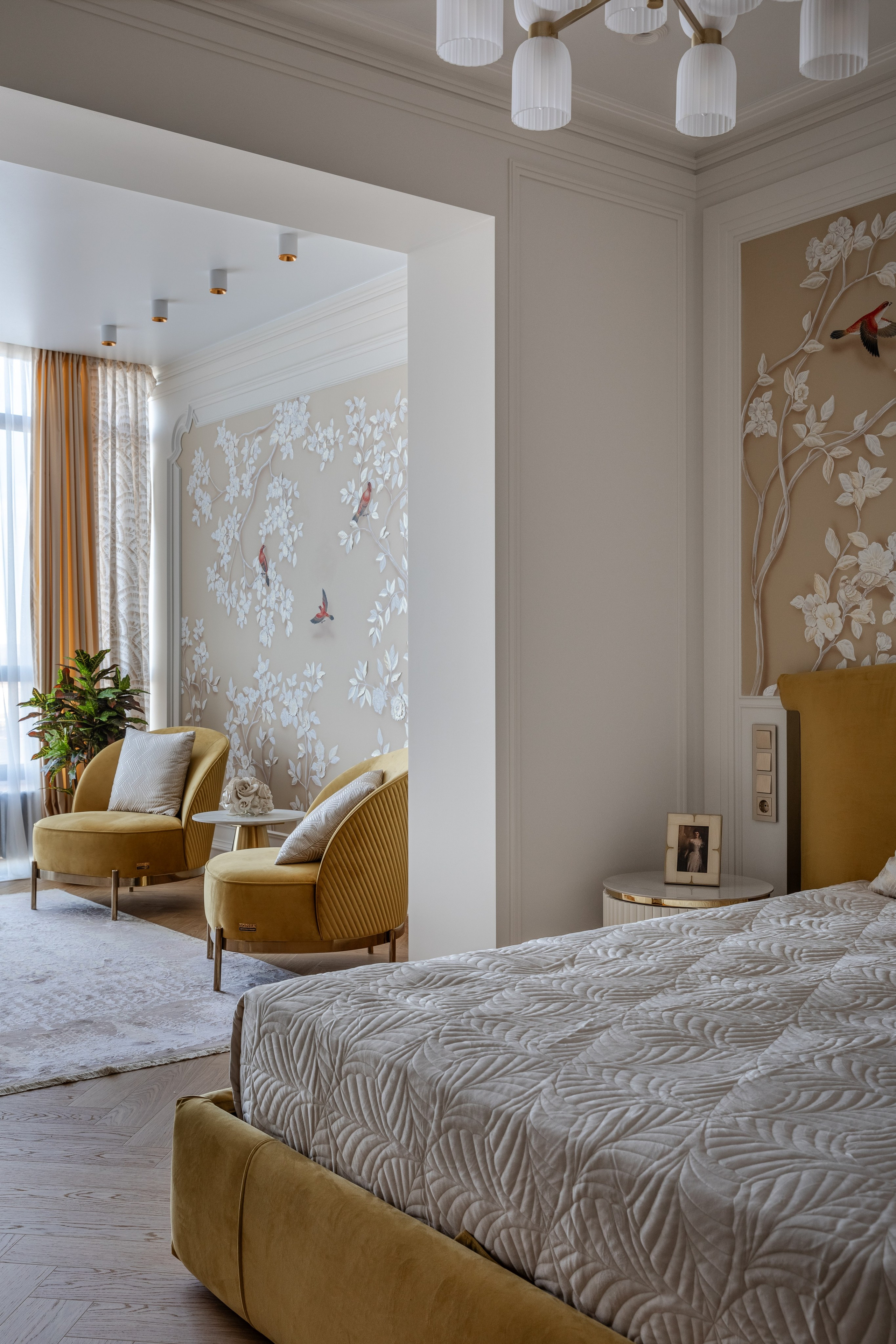 Интерьерная фотосъемка квартиры в ЖК "Красная Площадь". Интерьерный фотограф Москва