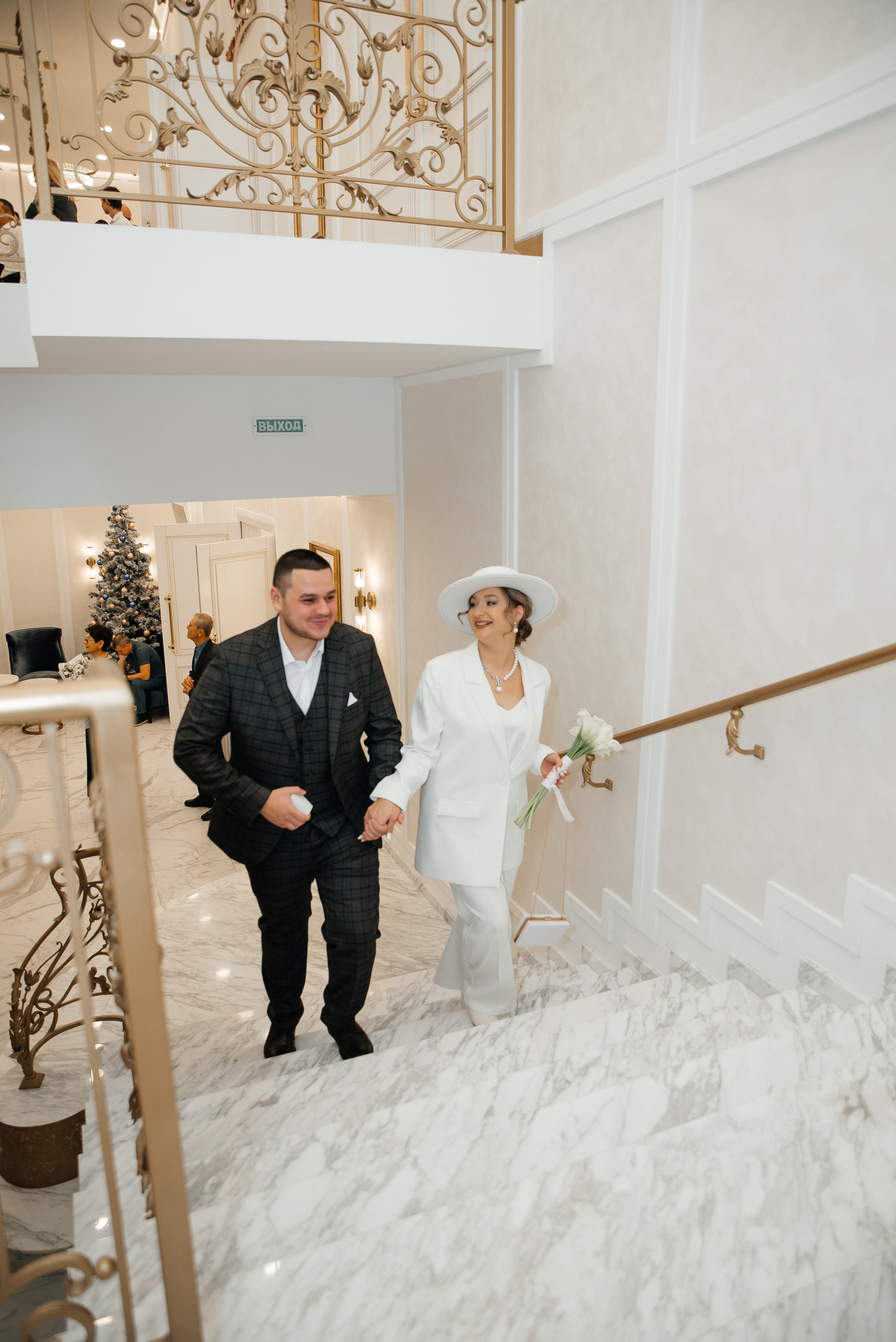 Алина & Григорий. Свадебный и семейный фотограф Юлия Чернобай | Подольск, Москва, Московская область