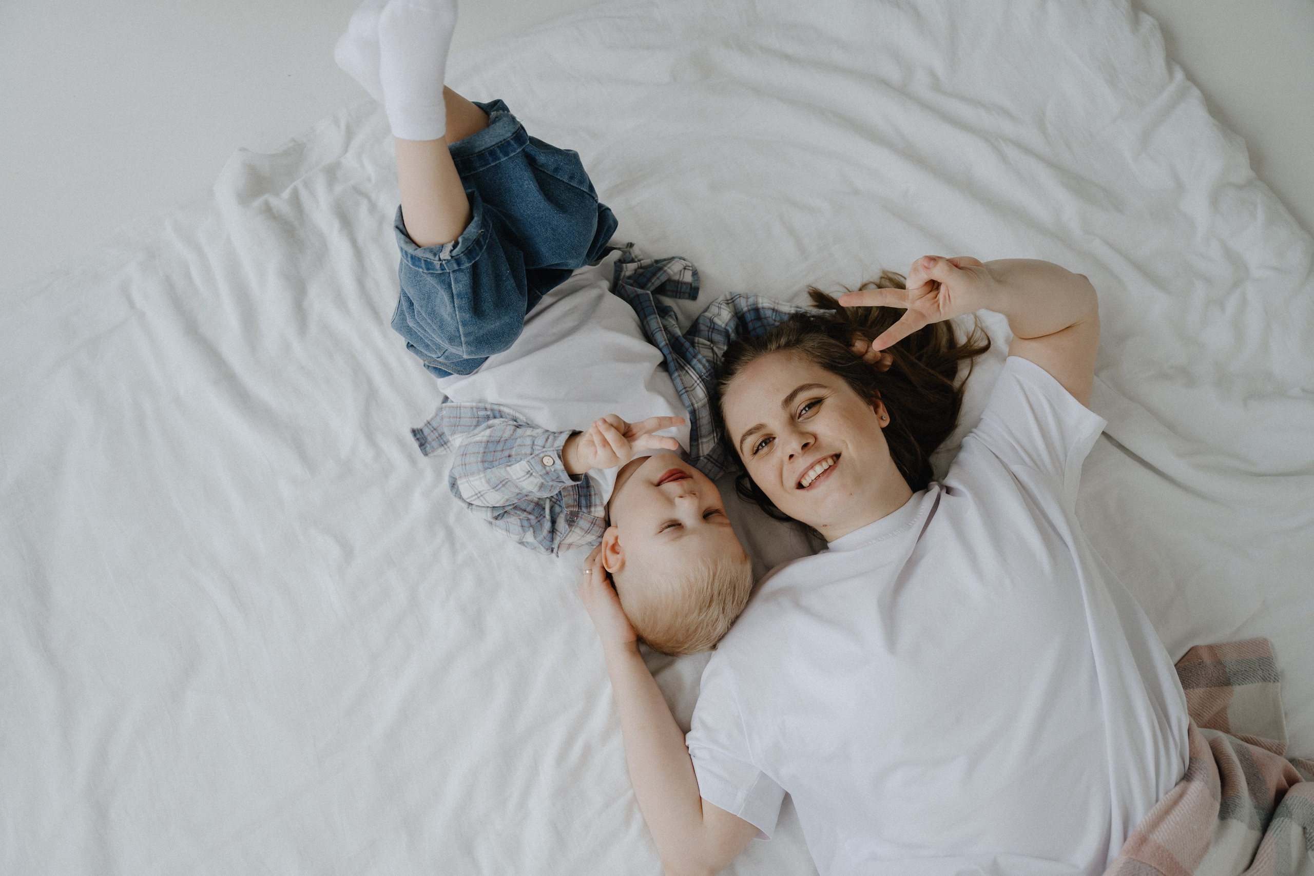 Алена с мальчишками