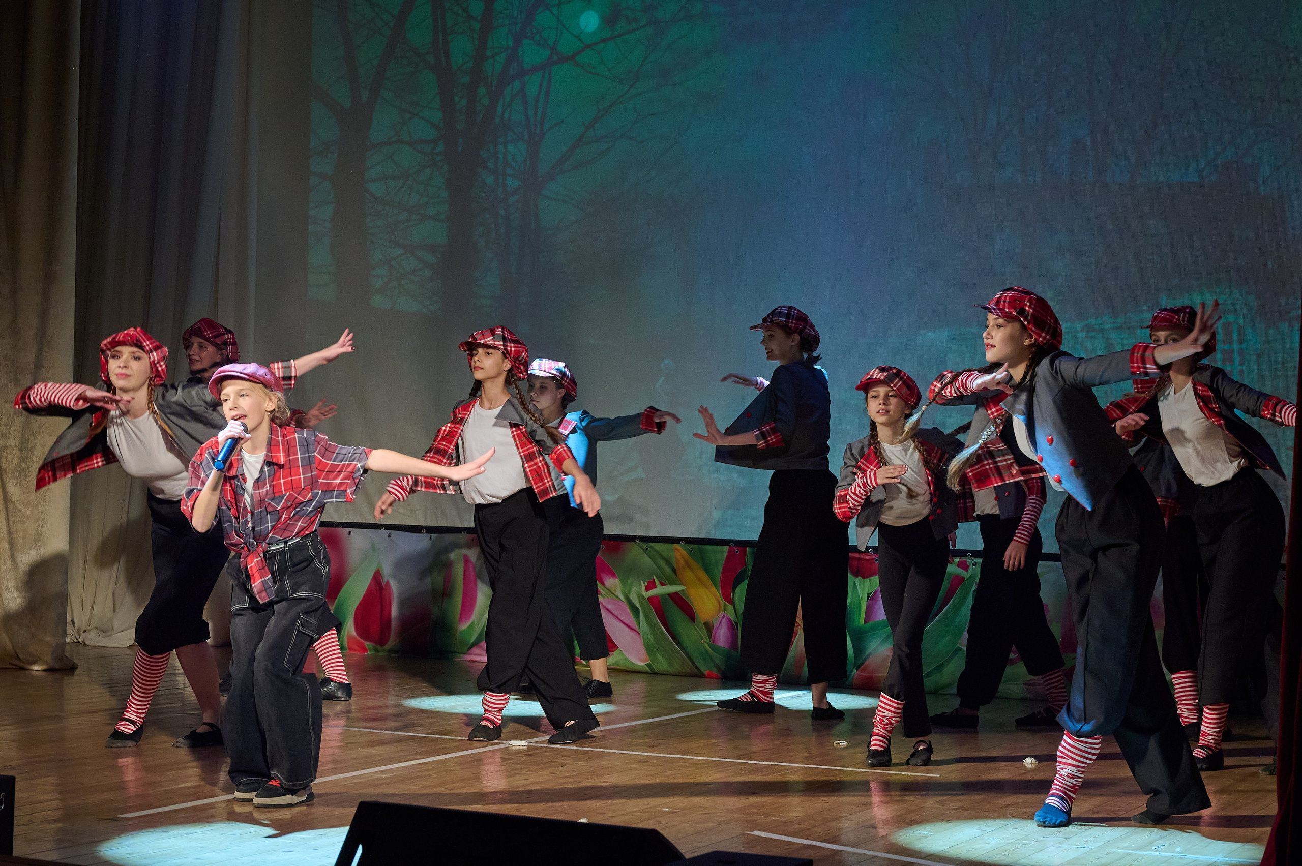 45 лет Дому Культуры. Жизнь курорта Кабардинка в фотографиях