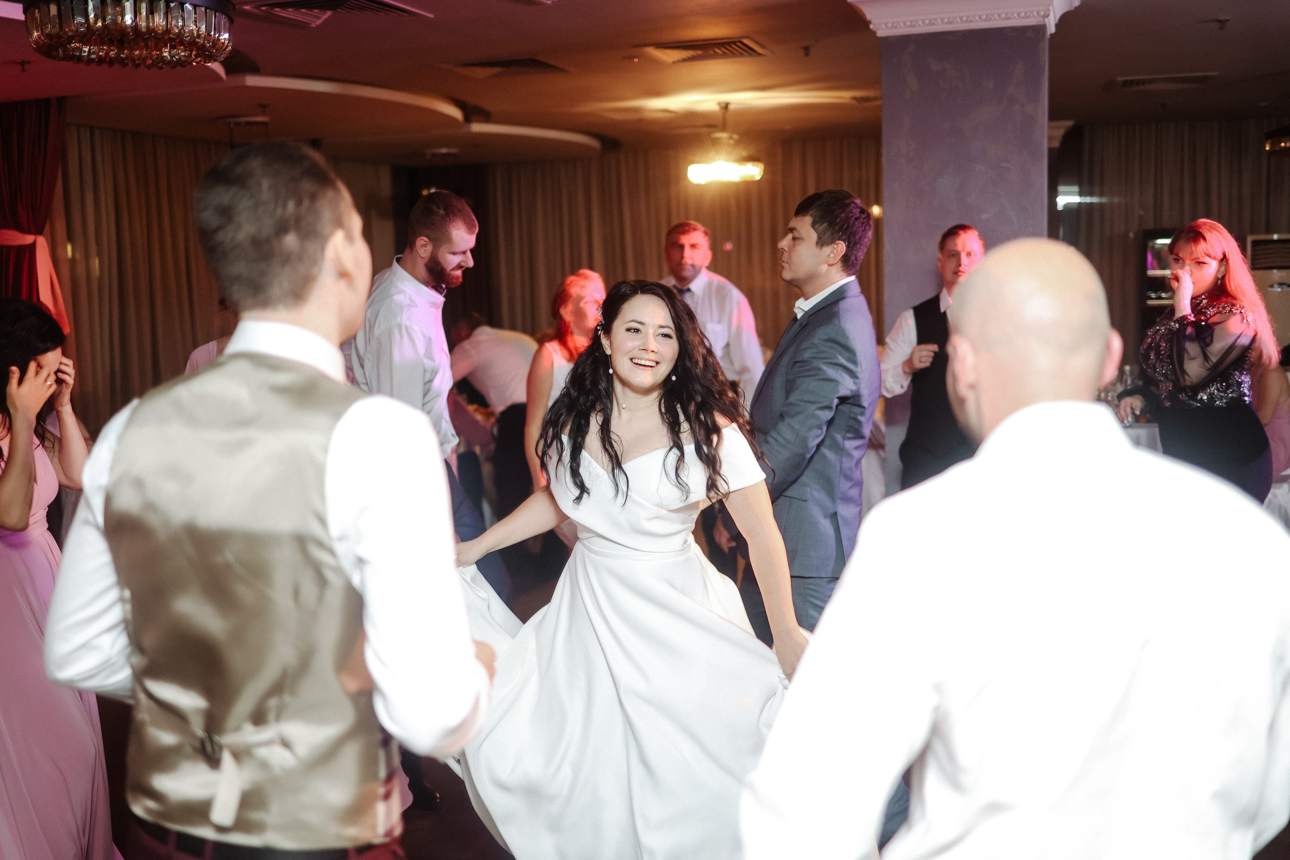 Денис и Ирина. Свадебный фотограф Маргарита Глумскова