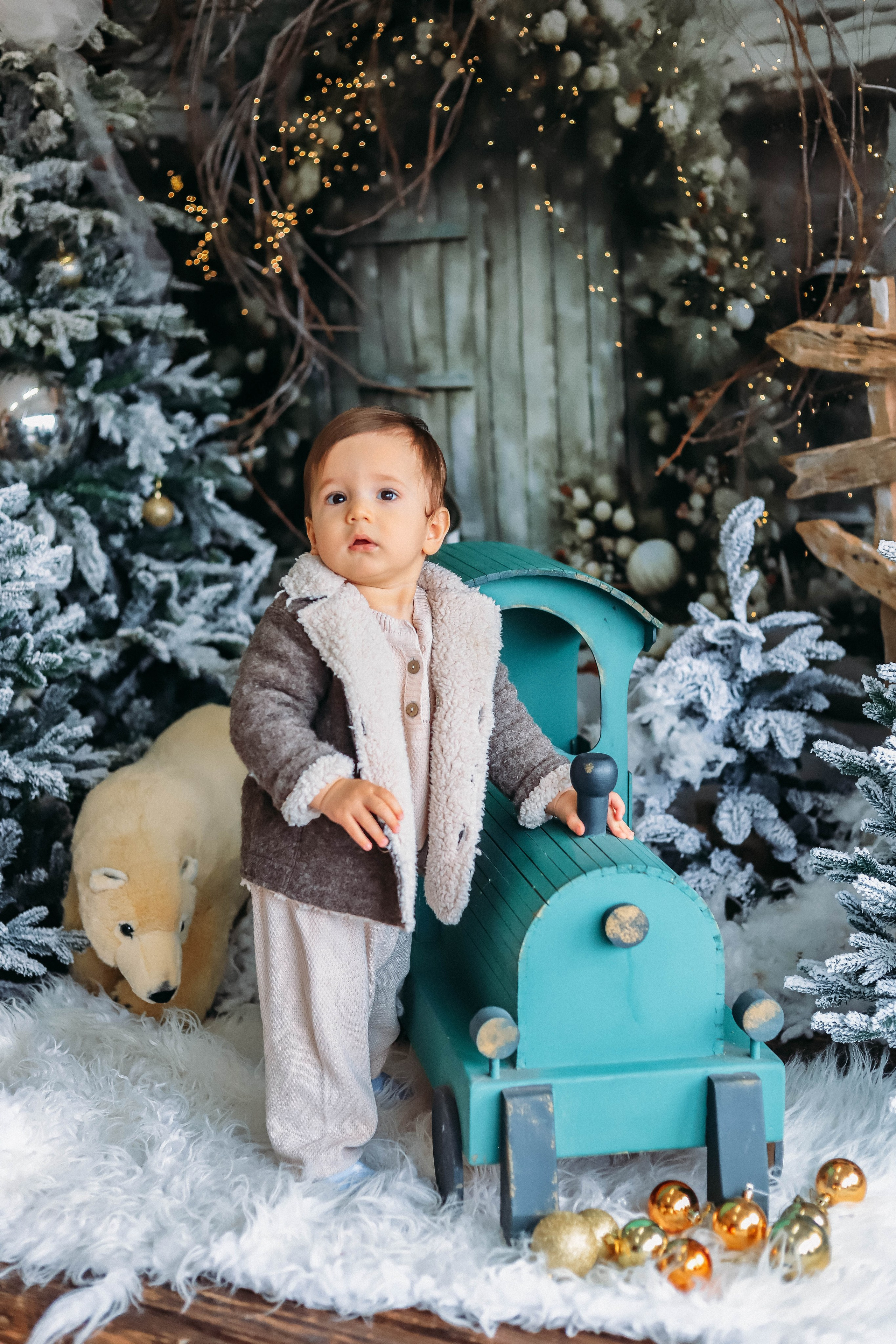 Годик Тиму. Женский/Детский фотограф в Симферополе Вероника Слепогина