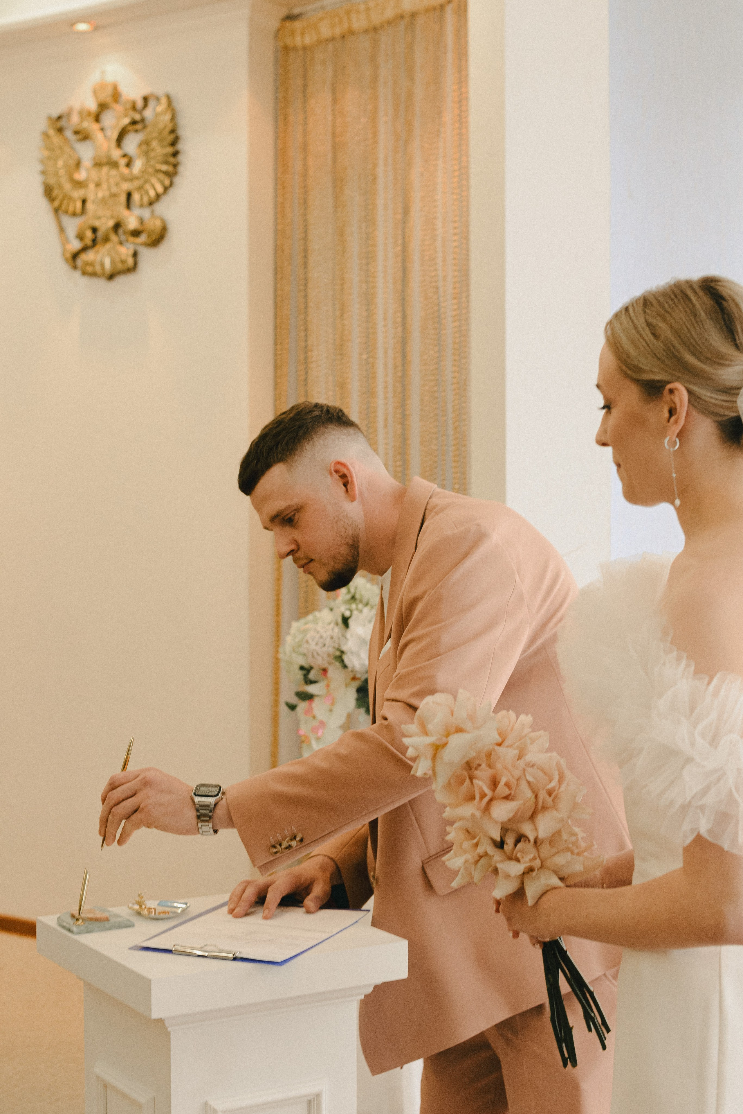 Дима и Вера. Фотограф в Москве Емельяненко Светлана