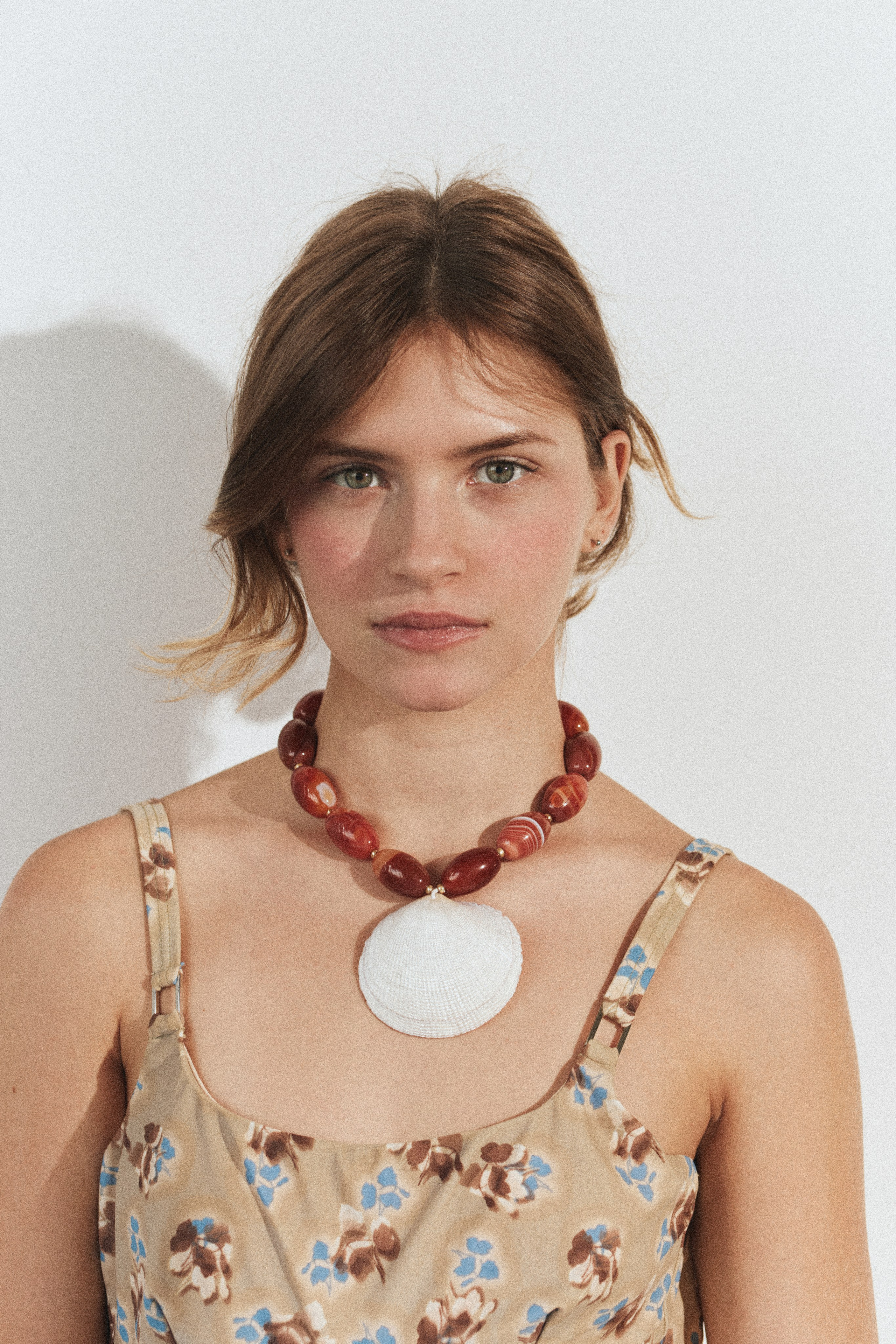 Shell Fetishe Jewelry. Портретный фотограф Филимонов Сергей