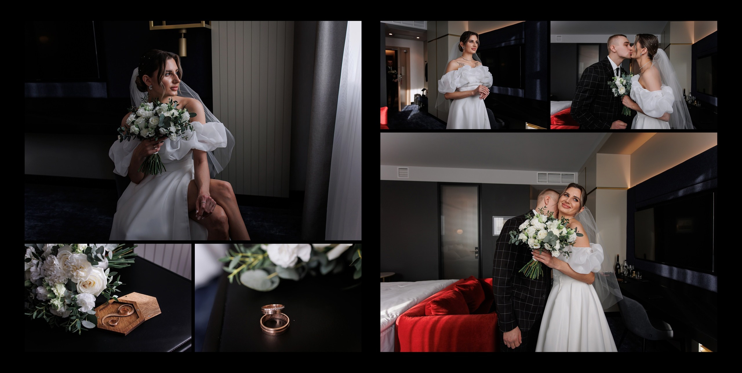 Фотокниги. Свадебный фотограф в Омске Яна Савина