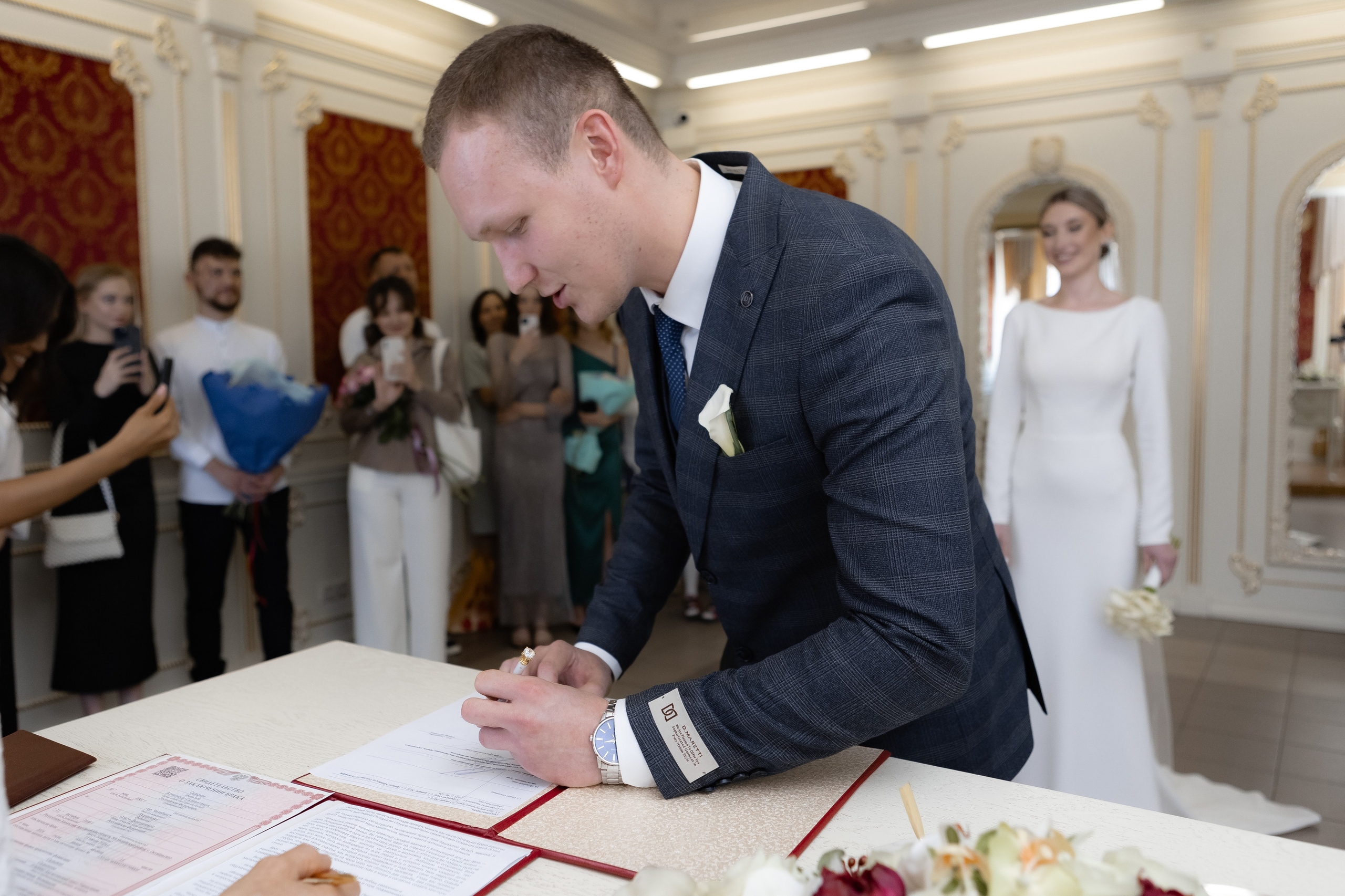 Ольга и Александр. Свадебный и семейный фотограф в Челябинске. Аврамец Анна