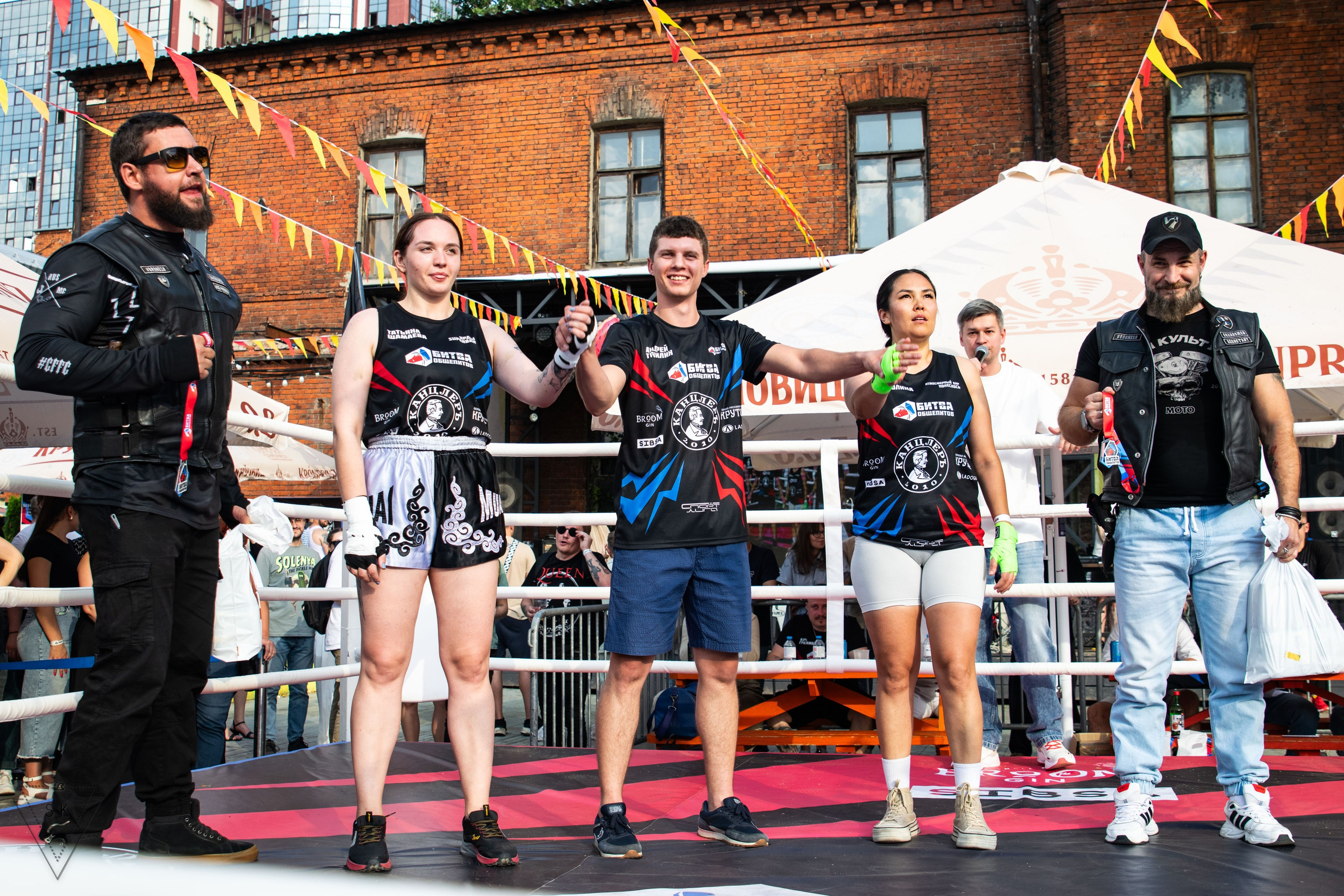 Битва Общепитов 2025 + «Меньше трёпа». Репортажный и портретный фотограф из Воронежа — Светлана Кузнецова