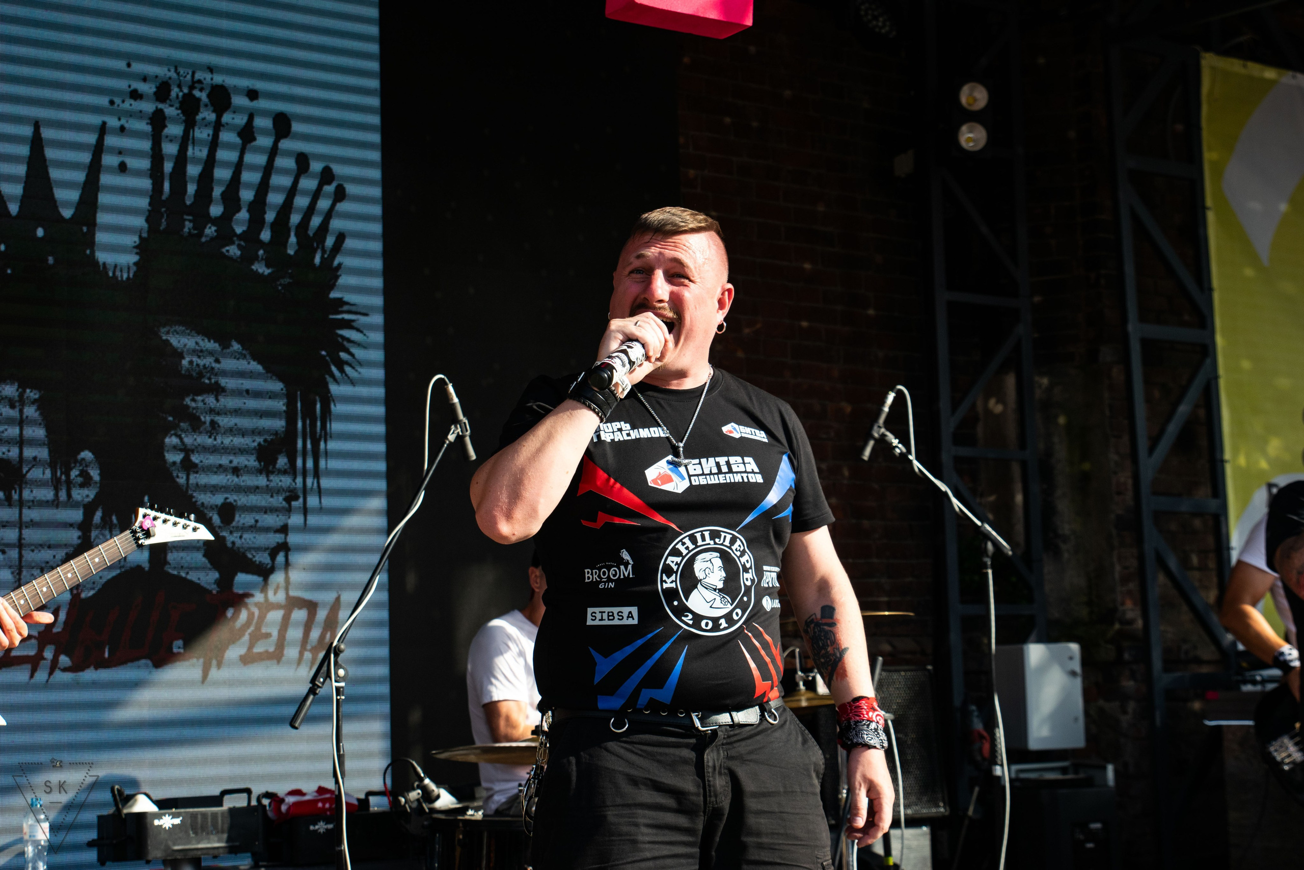 Битва Общепитов 2025 + «Меньше трёпа». Репортажный и портретный фотограф из Воронежа — Светлана Кузнецова