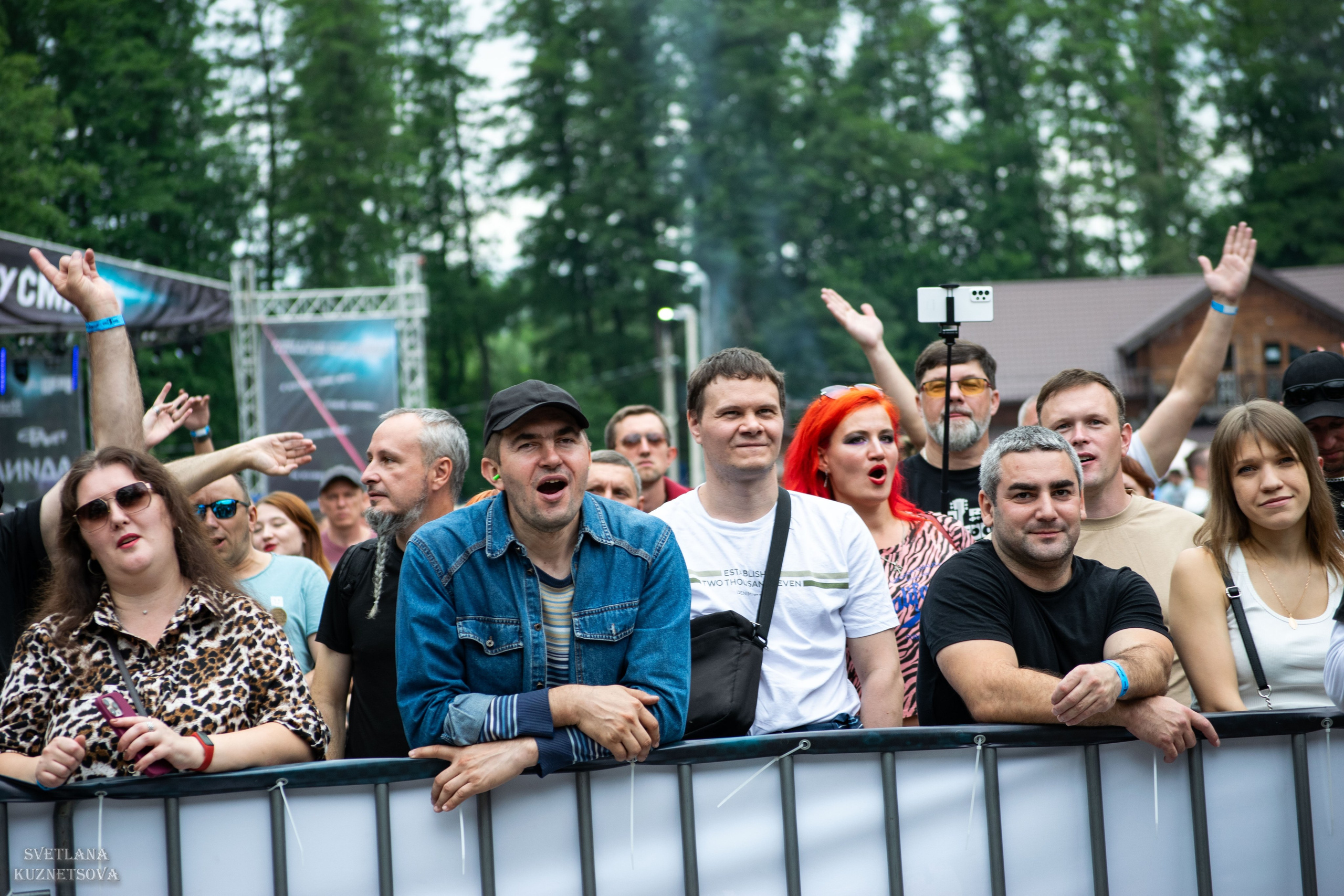 Молодые ветра 2025. Репортажный и портретный фотограф из Воронежа — Светлана Кузнецова