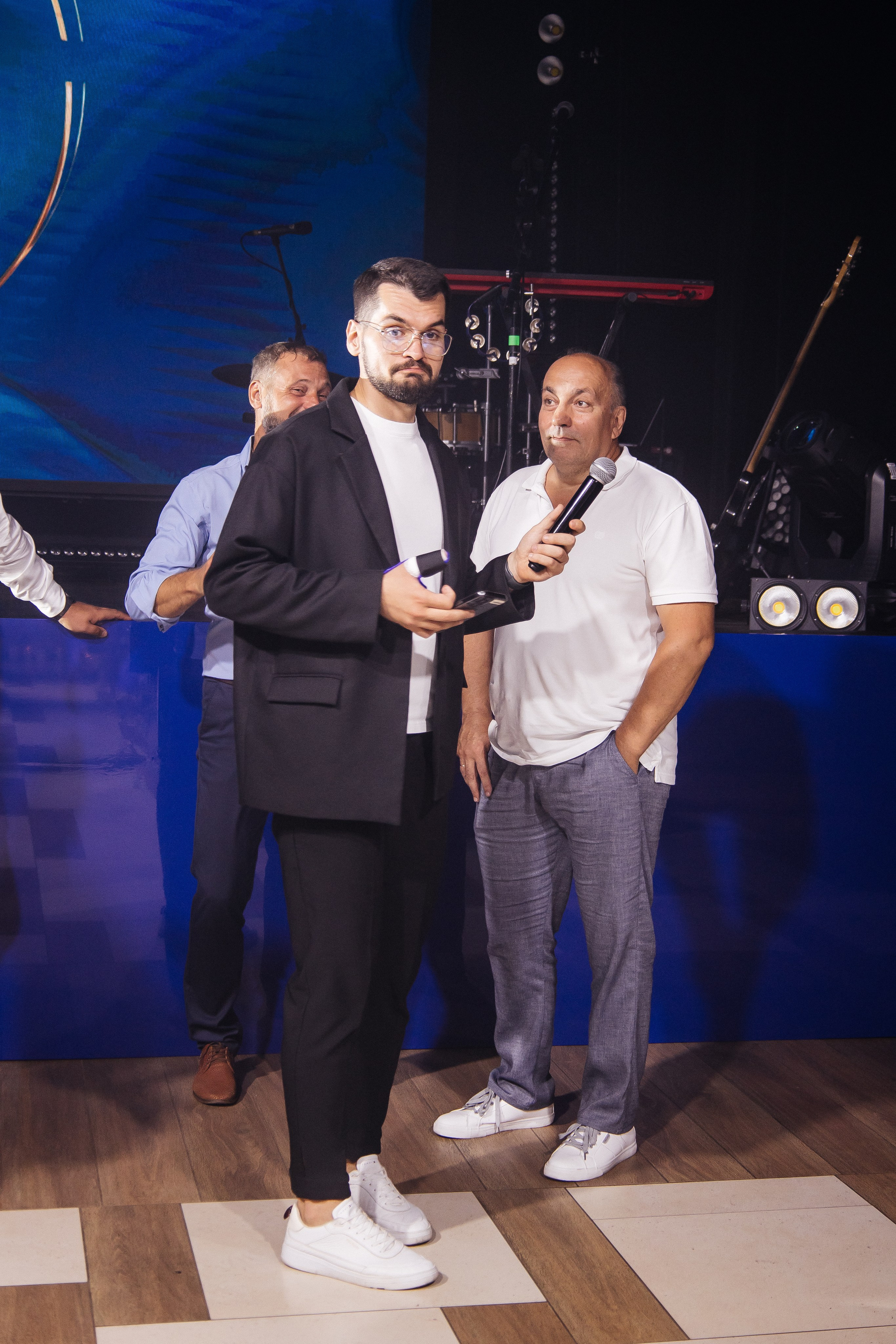 Свадебный гала-ужин. Фотограф в Иркутске