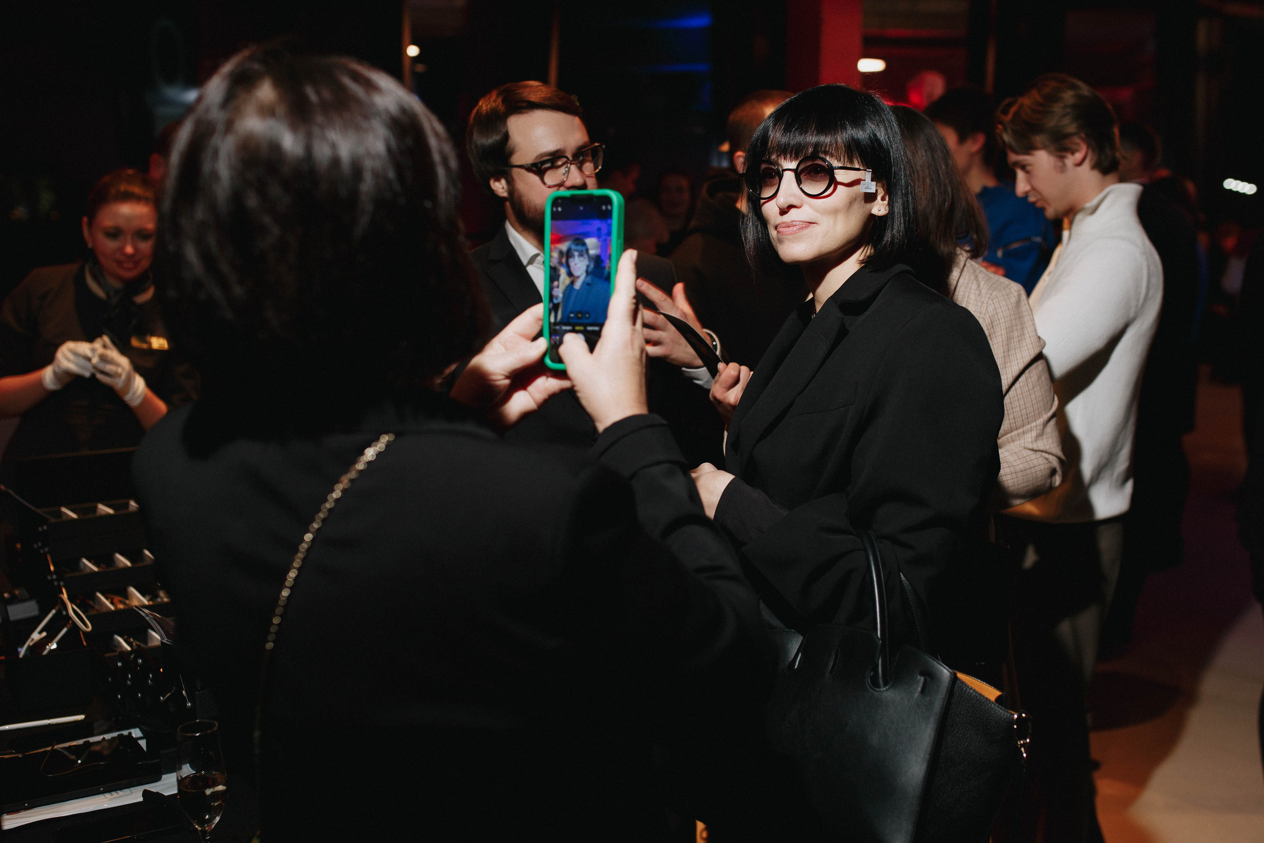 Открытие выставки предметного дизайна ART LINE. Фотограф Иркутск Антипин Сергей