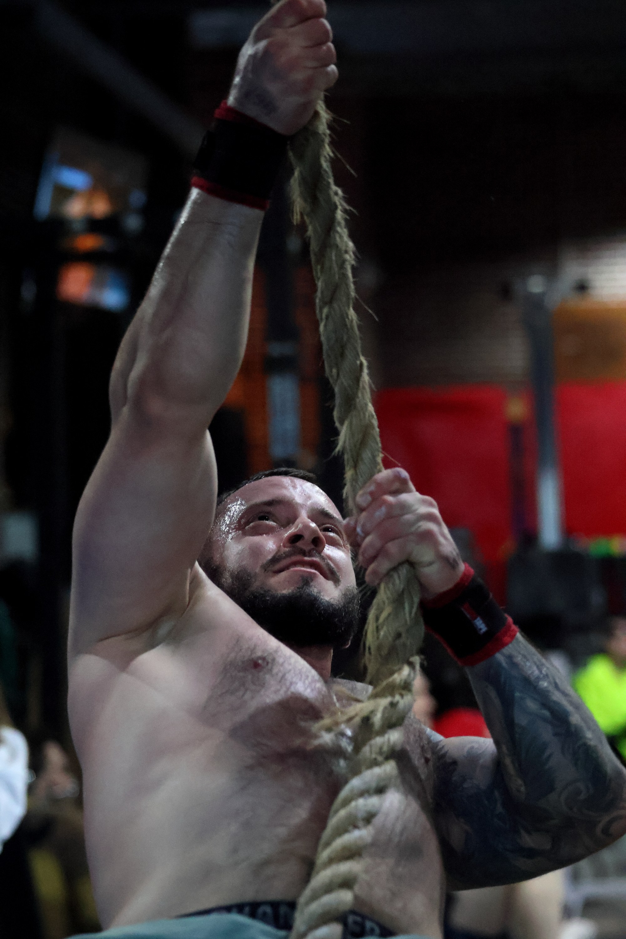 Пушистая заруба. Спортивный и репортажный фотограф Ермакова Светлана