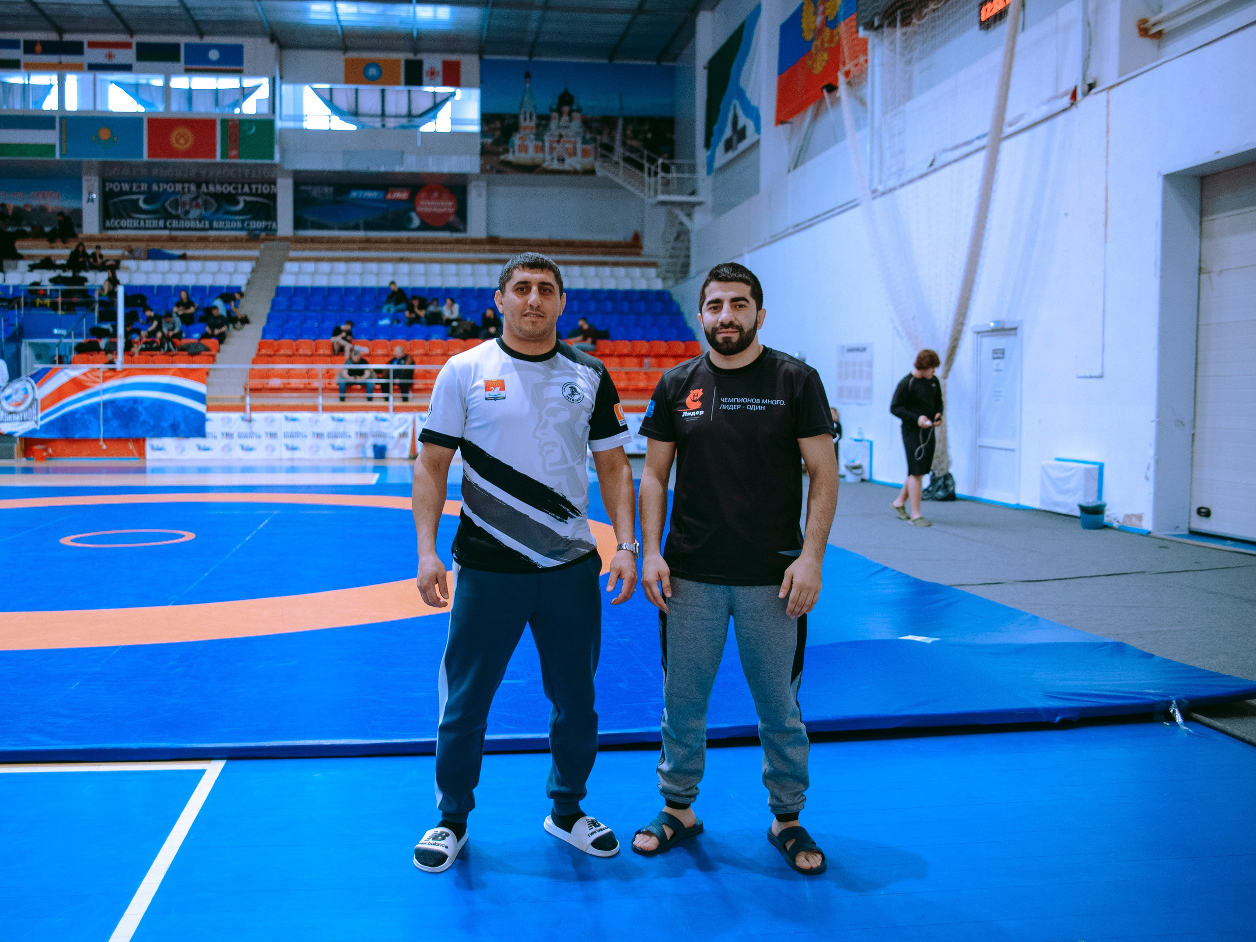 ПАНКРАТИОН | Чемпионат и первенство СФО | март `24. Портретный фотограф в Москве Дарья Цезария