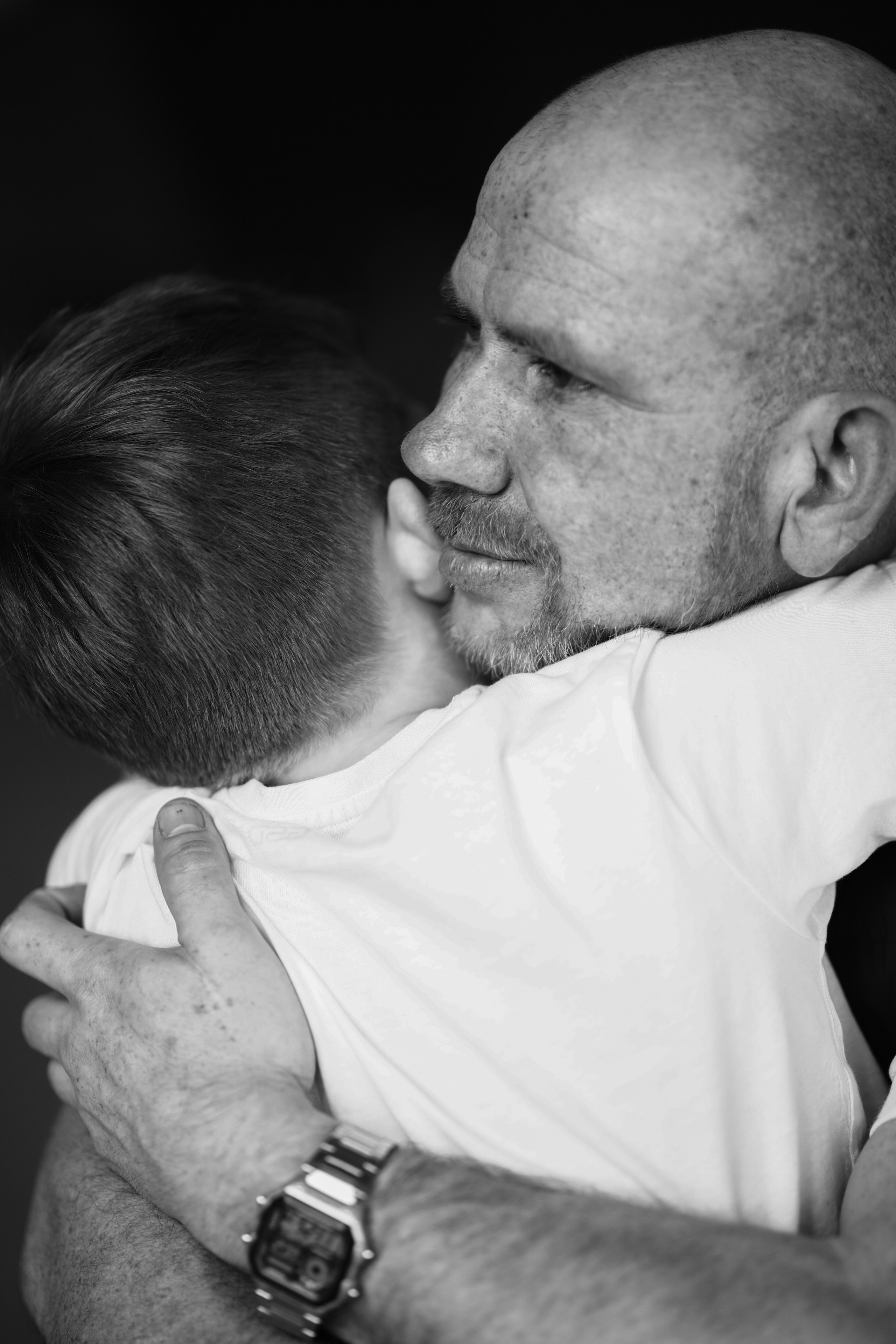 Папа сын. Фотограф чувственного портрета в Санкт-Петербурге Светлана Фролова