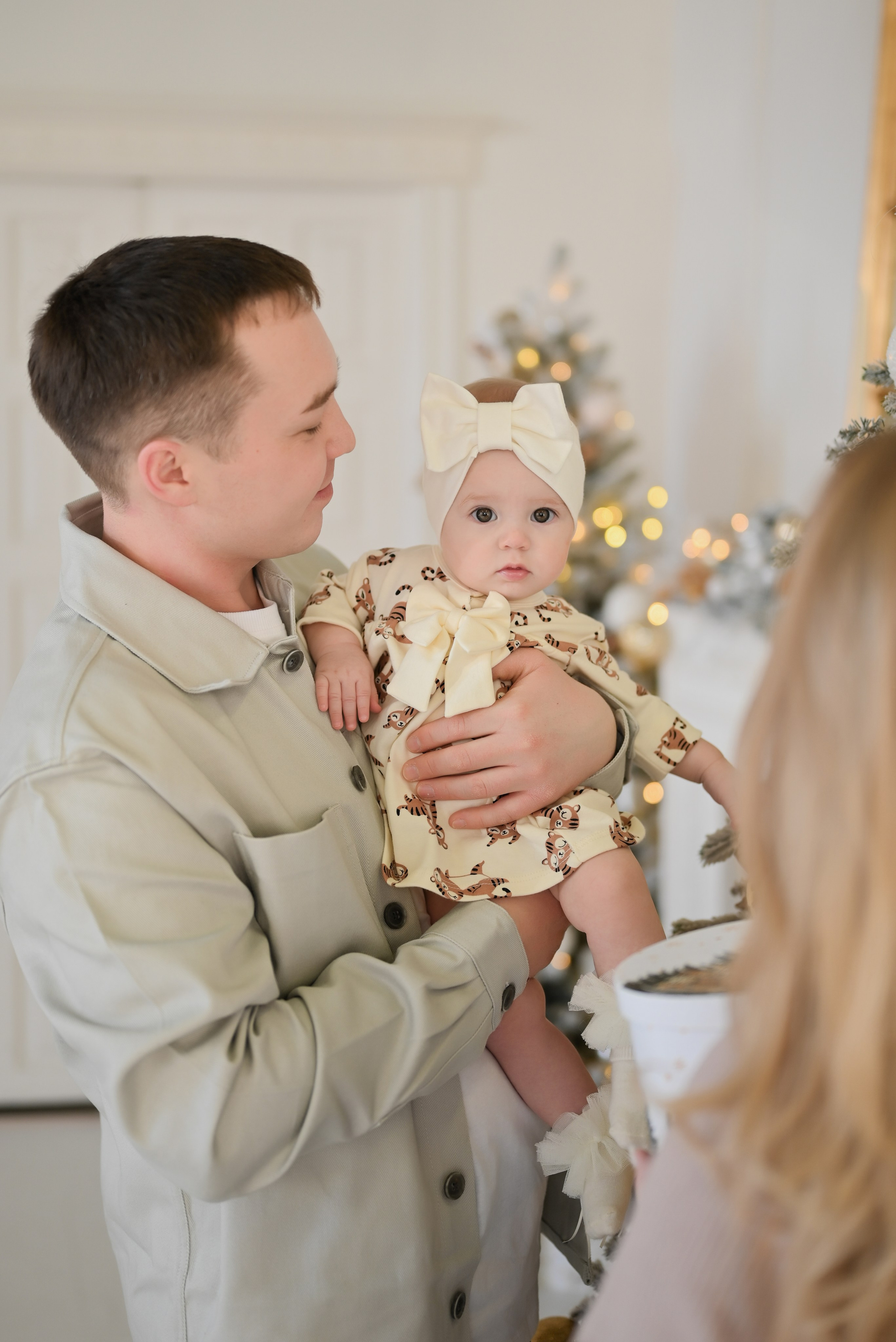 Новогоднее чудо!. Свадебный и семейный фотограф в Уфе Александров Максим