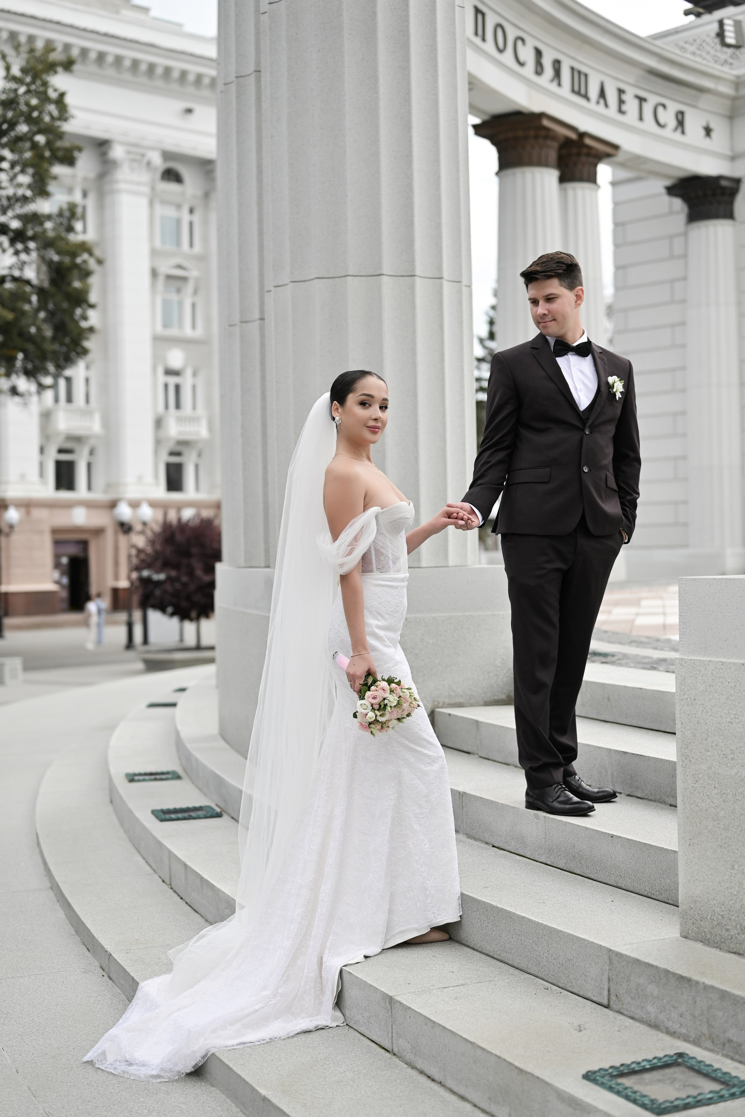 Ринат & Альбина. Свадебный и семейный фотограф в Уфе Александров Максим