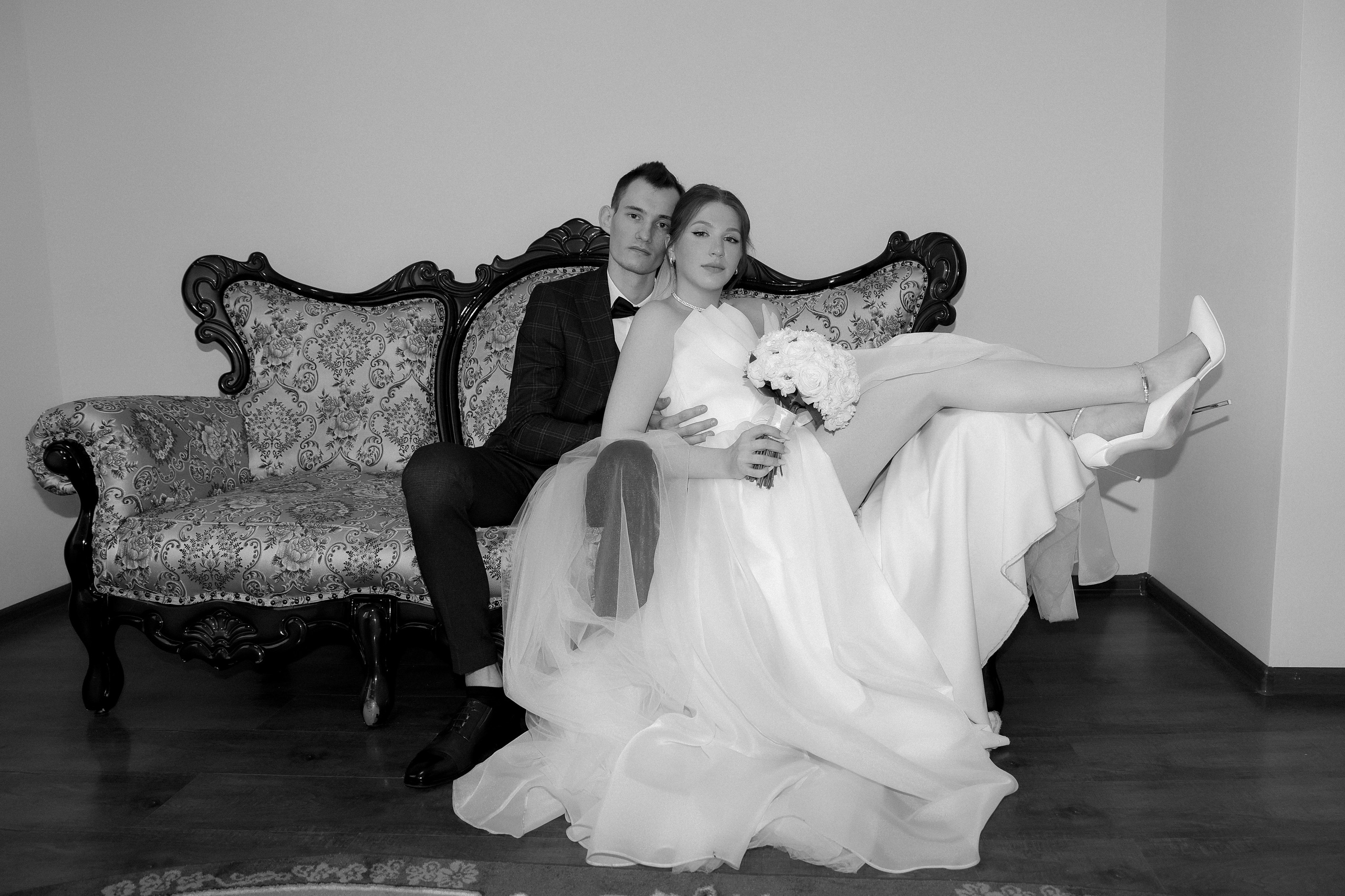 Владислав & Татьяна. Свадебный фотограф Ольга Гречко