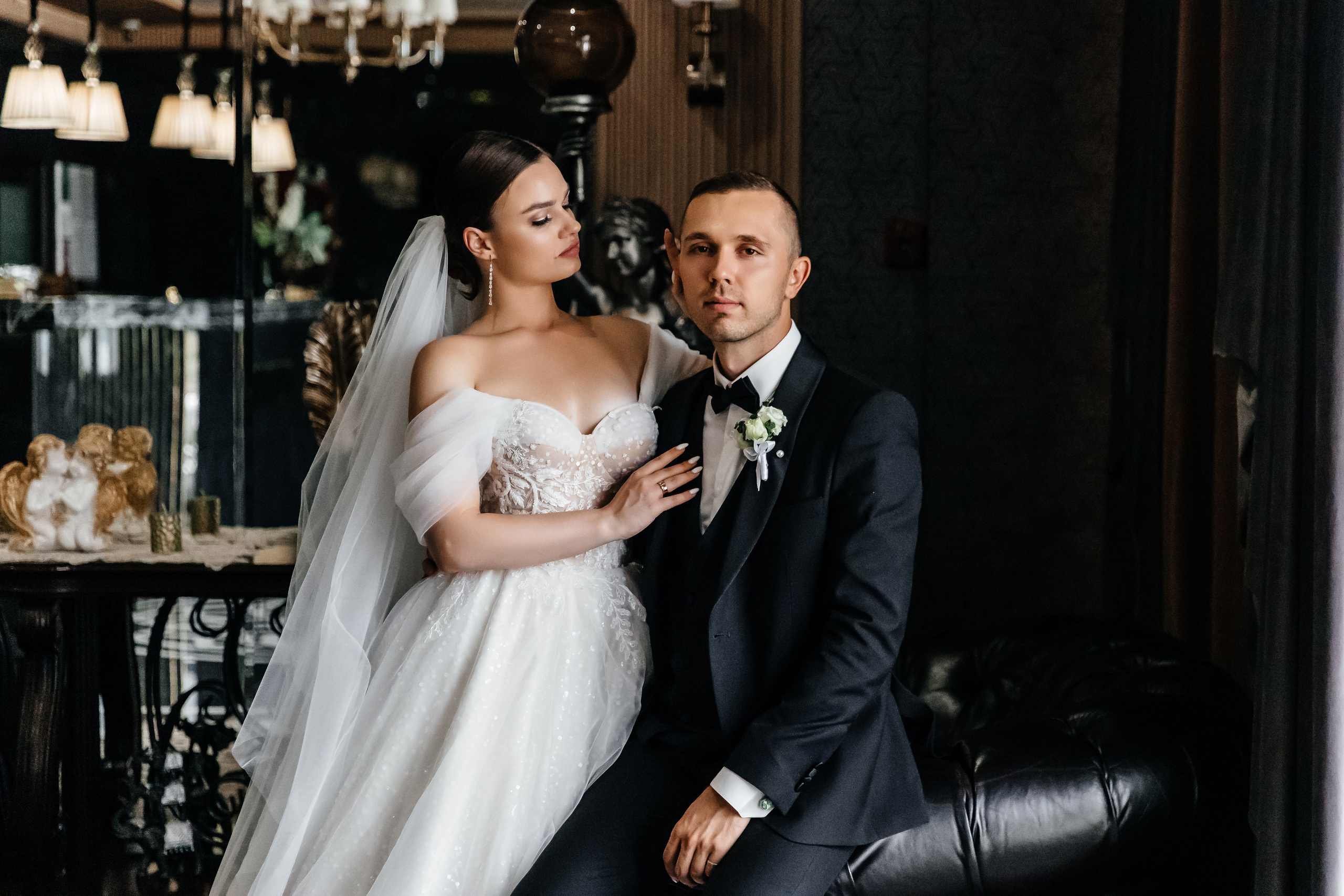 Анонс свадьбы для Романа и Алены. Свадебный фотограф в Крыму и Севастополе Ольга Баскакова