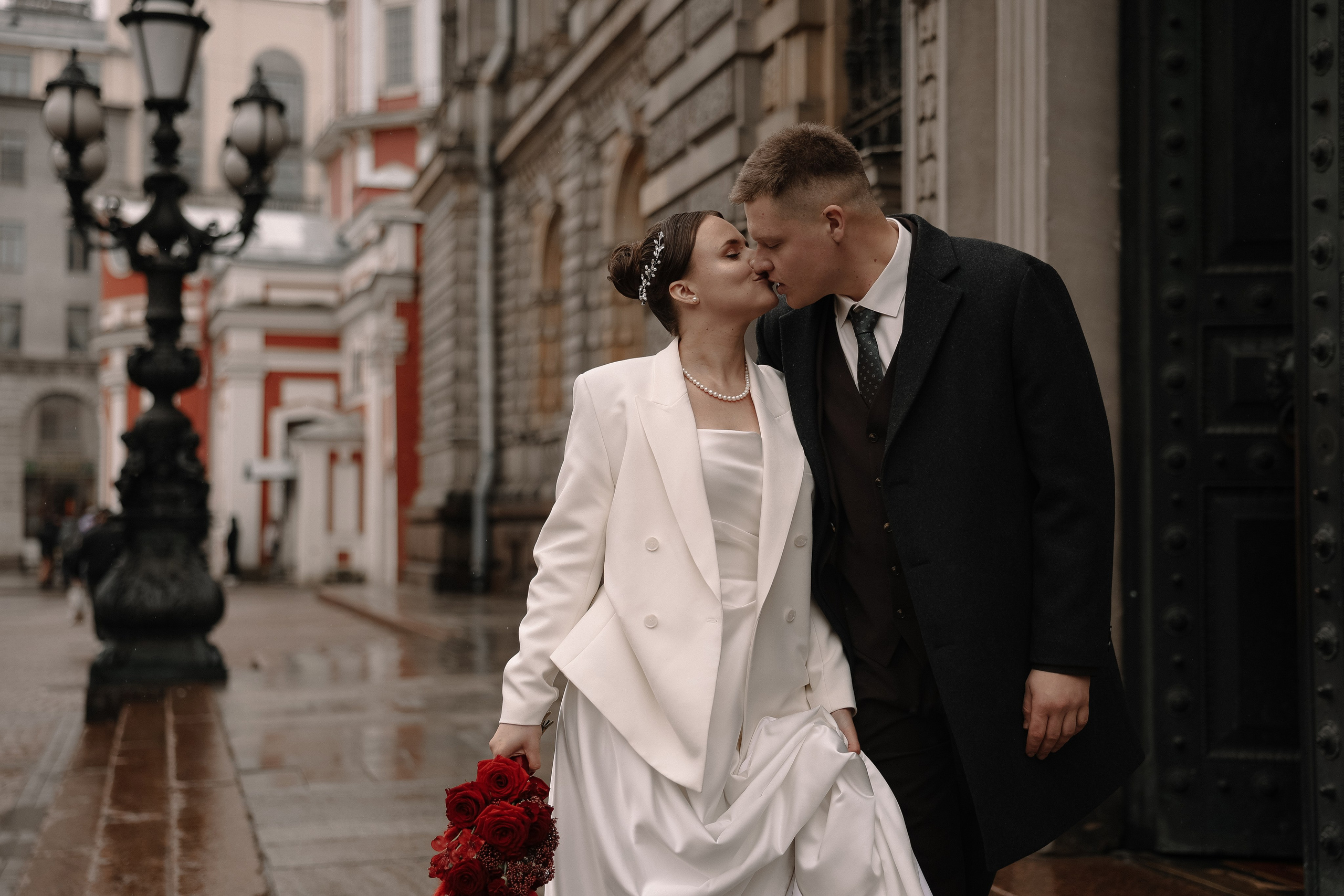 Алина и Паша. Свадебный и семейный Фотограф Денис Кошель