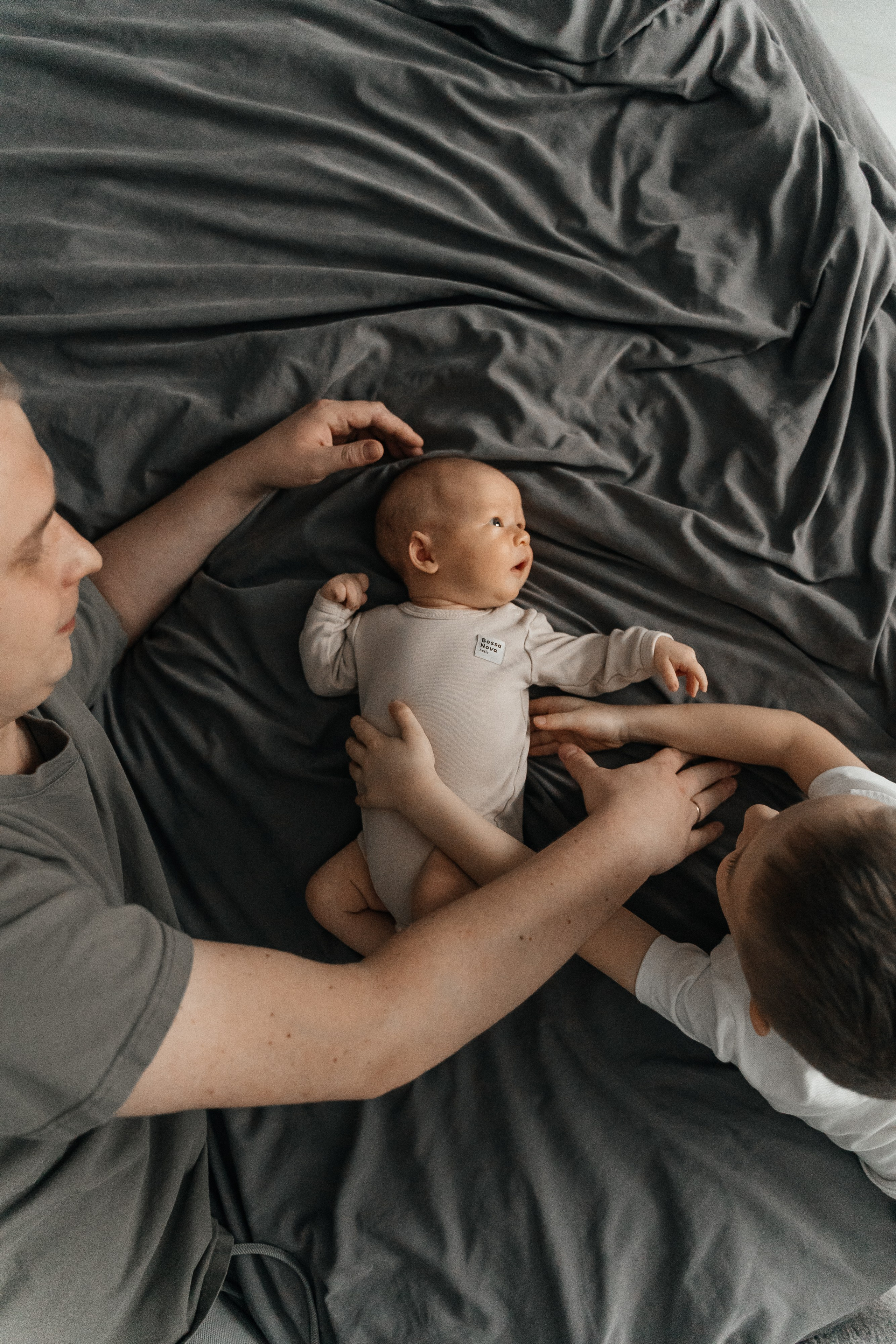 Вова, Маша, Юра и Стеёпа. Волик Мария