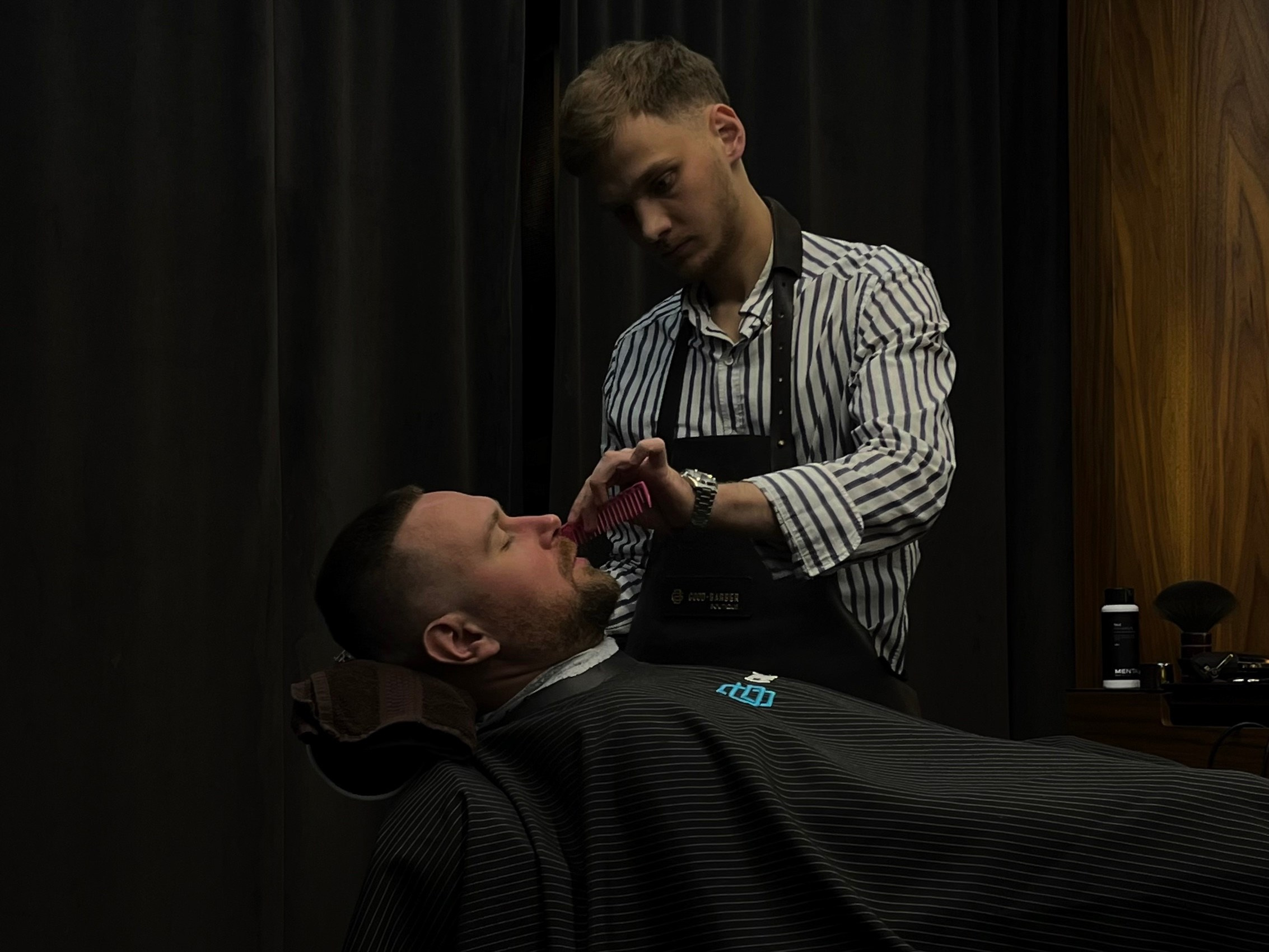 Барбершоп спб