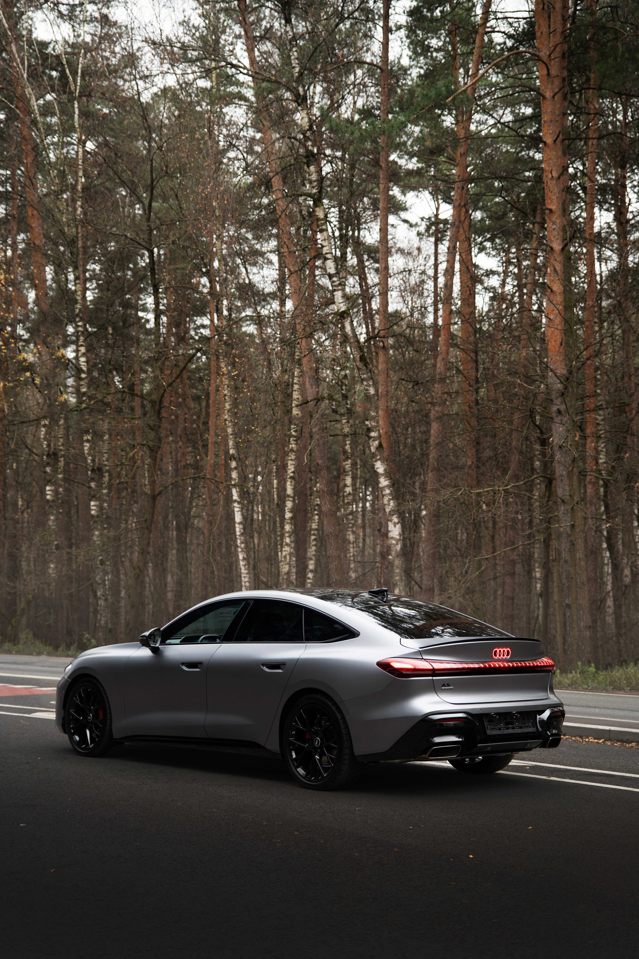 AUDI A5. Автомобильный фотограф Светлана Усова